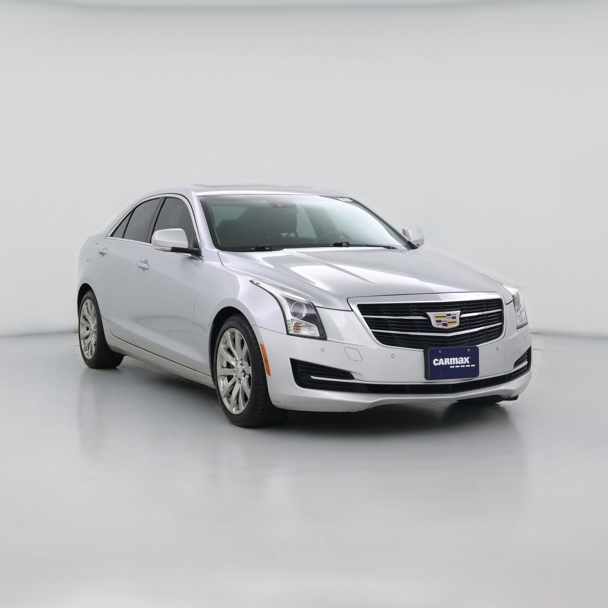 Thumbnail: 2018 Cadillac ATS - 1