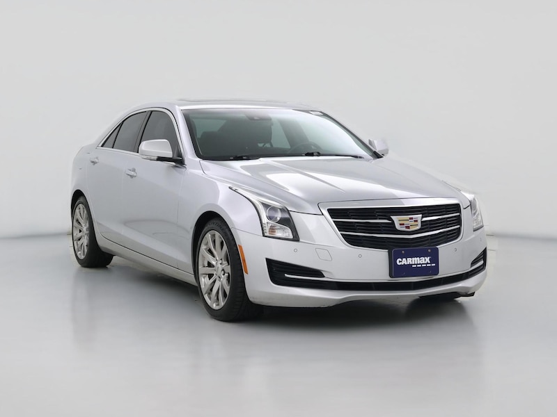 2018 Cadillac ATS Luxury -
                  Irving, TX