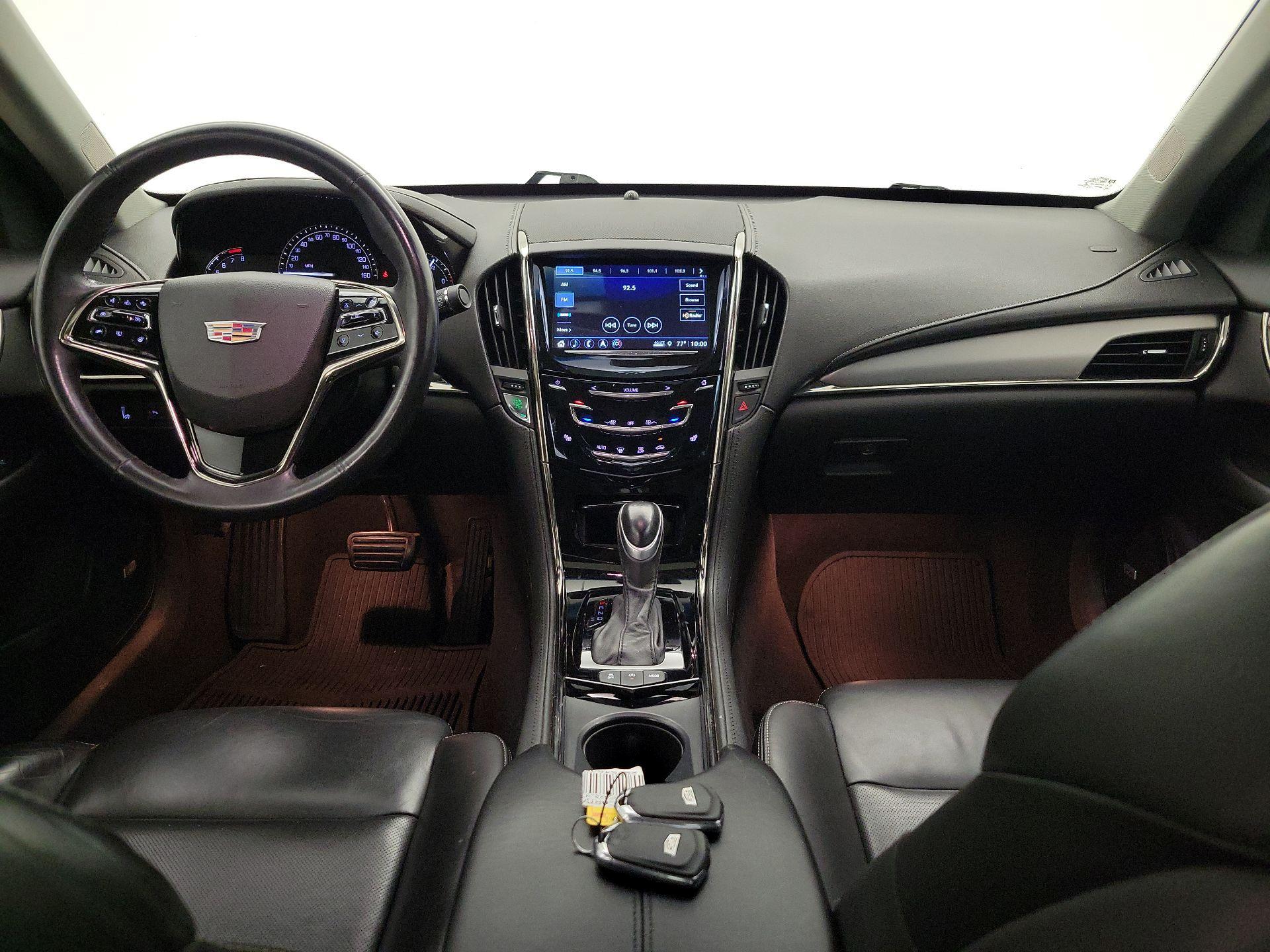 Thumbnail: 2018 Cadillac ATS - 9