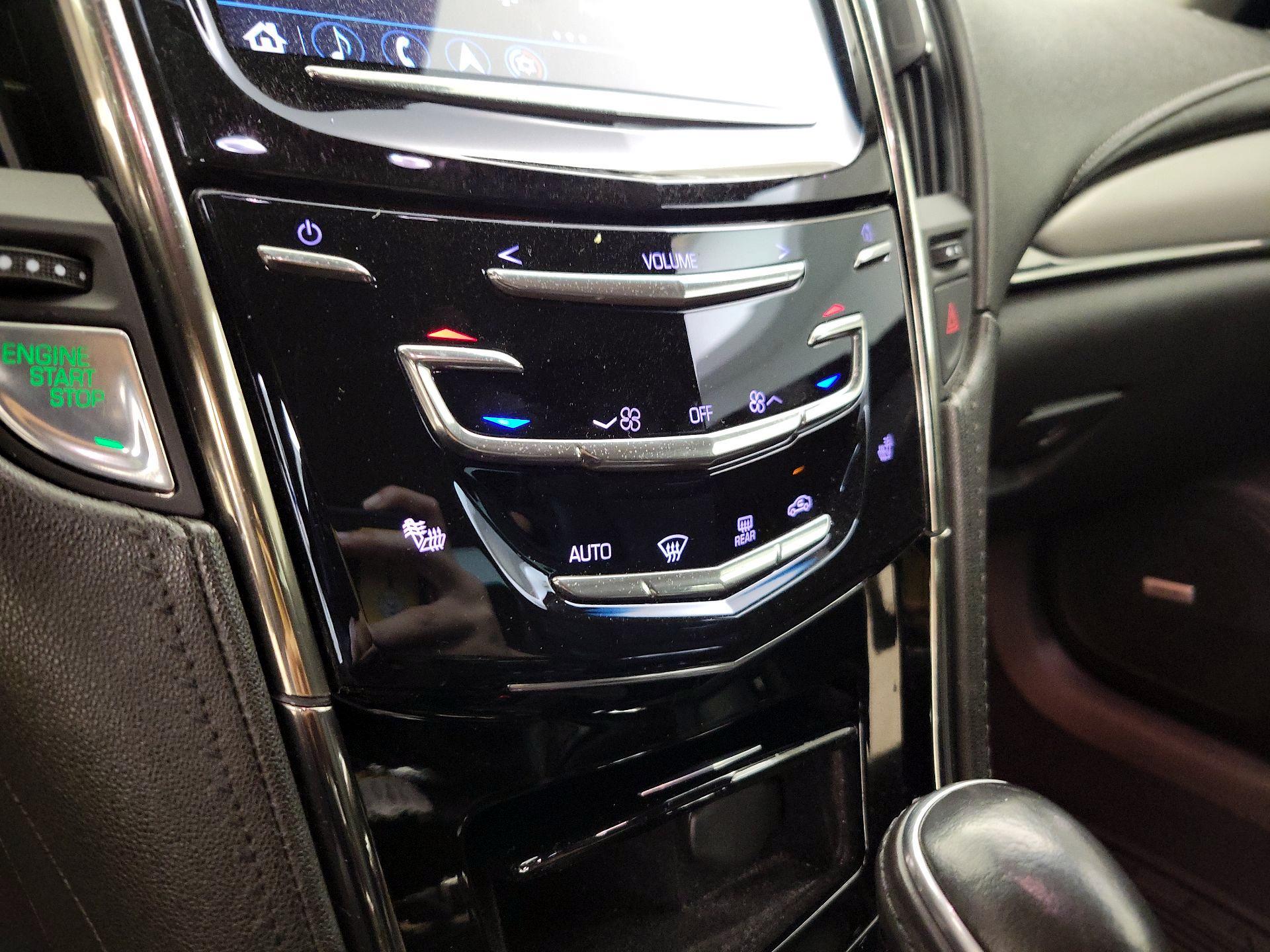 Thumbnail: 2018 Cadillac ATS - 16