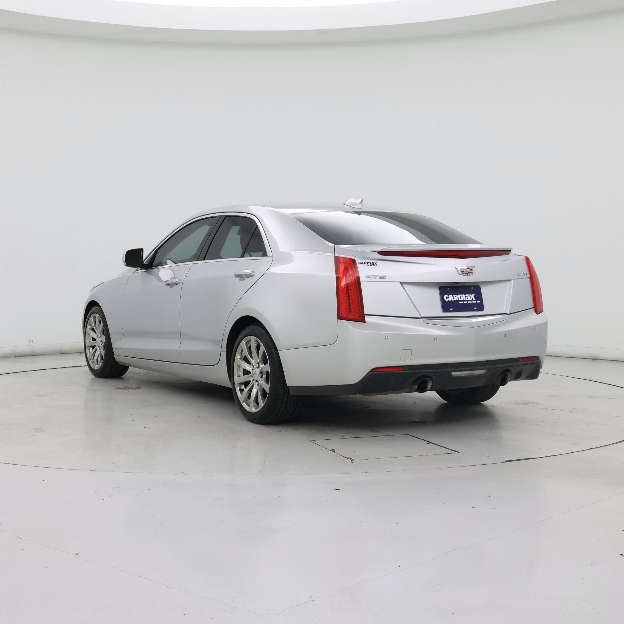 Thumbnail: 2018 Cadillac ATS - 2