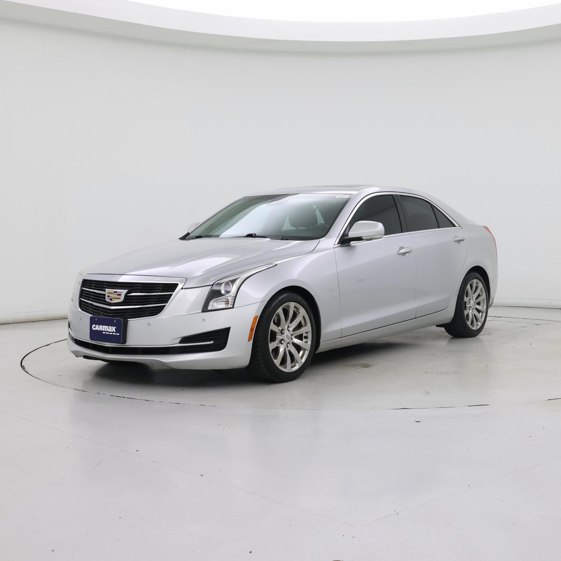 Thumbnail: 2018 Cadillac ATS - 4
