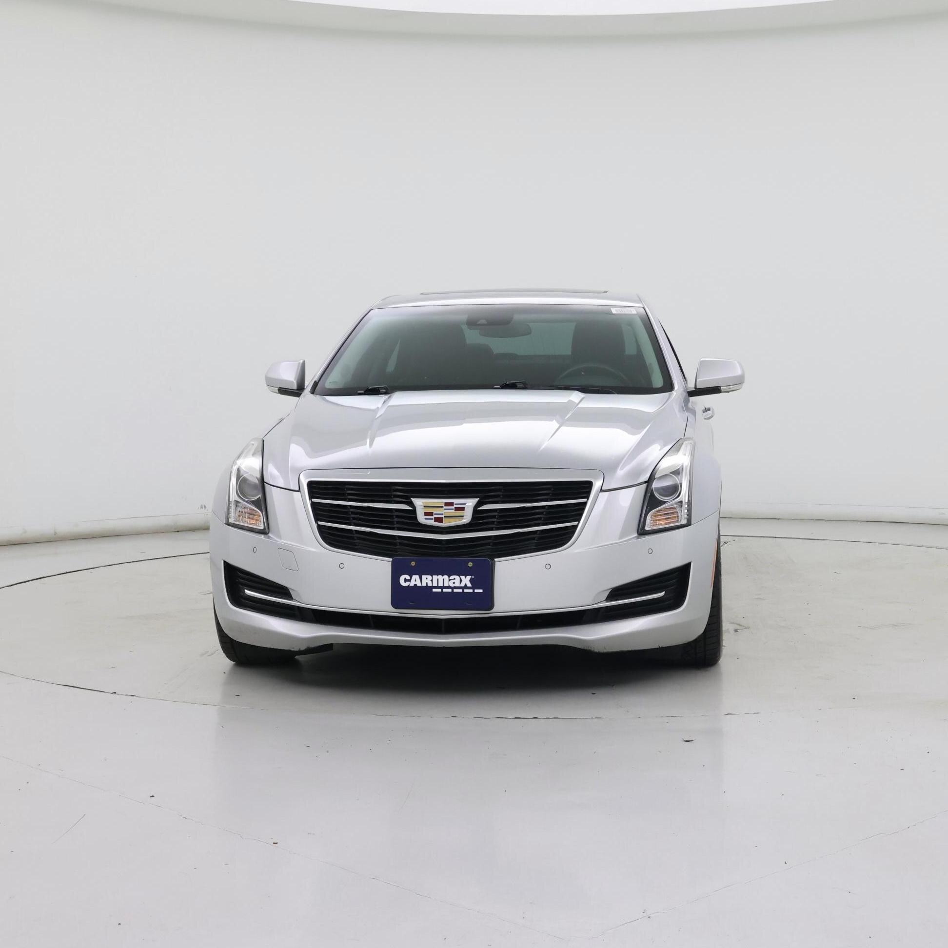 Thumbnail: 2018 Cadillac ATS - 5