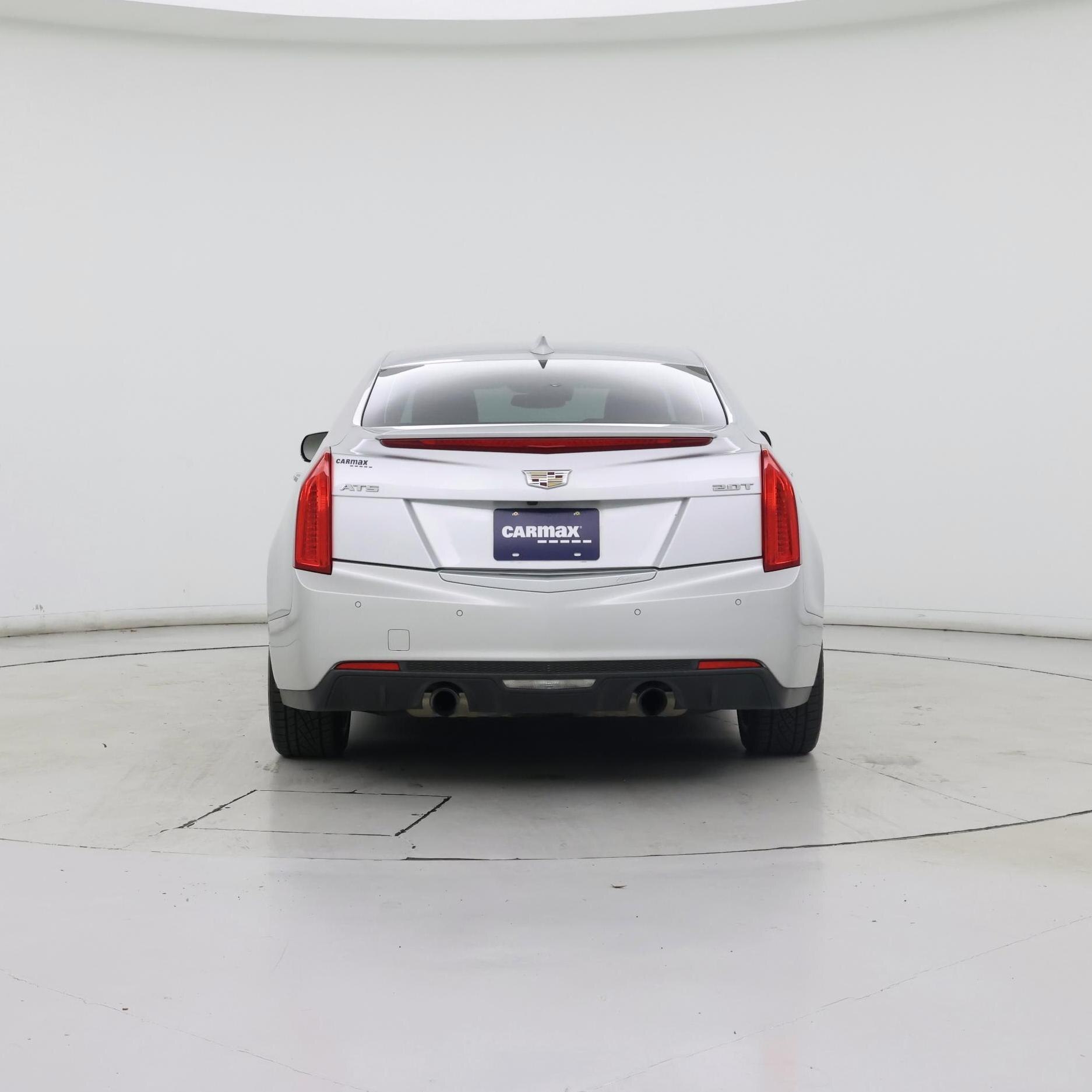Thumbnail: 2018 Cadillac ATS - 6