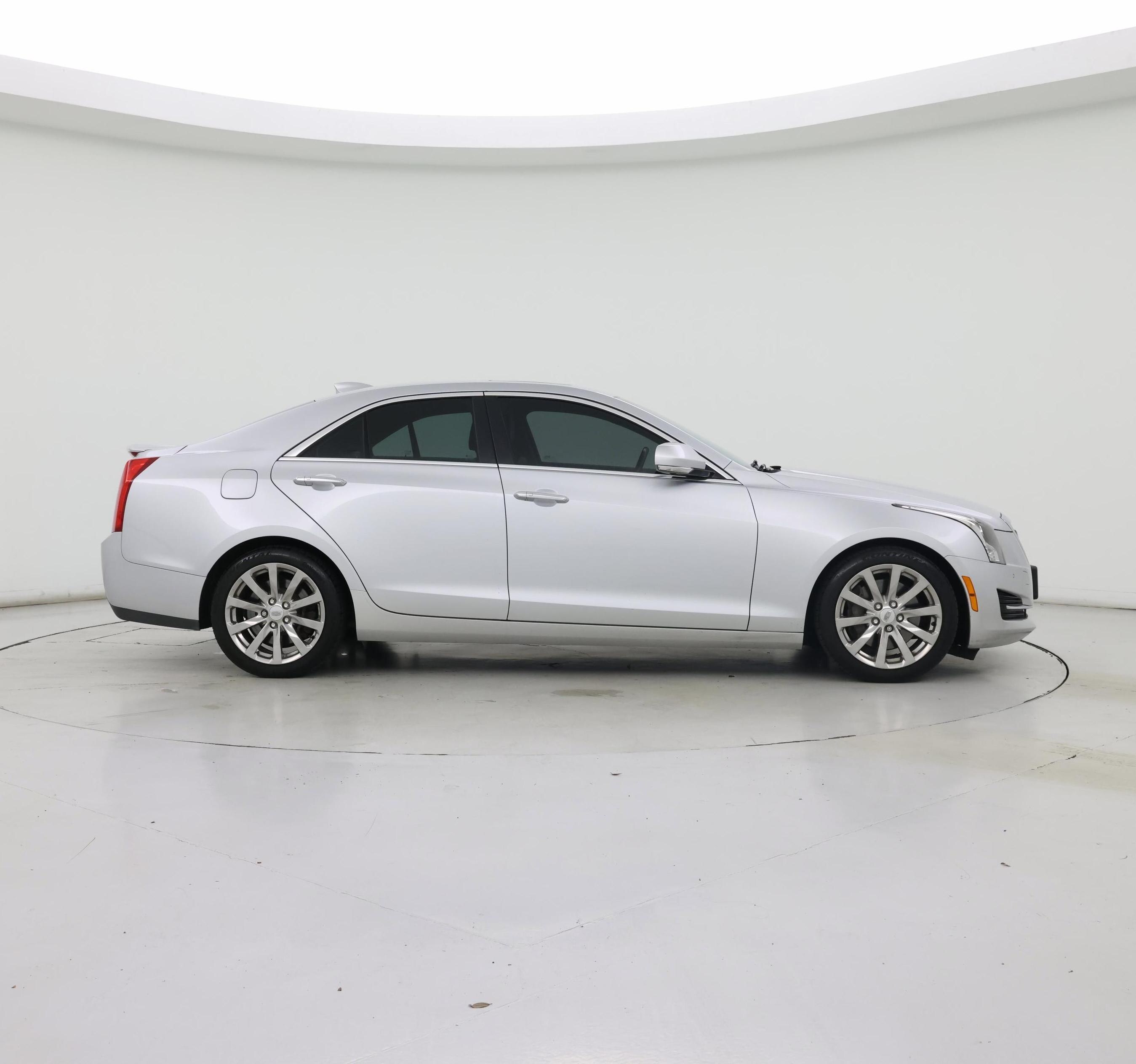 Thumbnail: 2018 Cadillac ATS - 7
