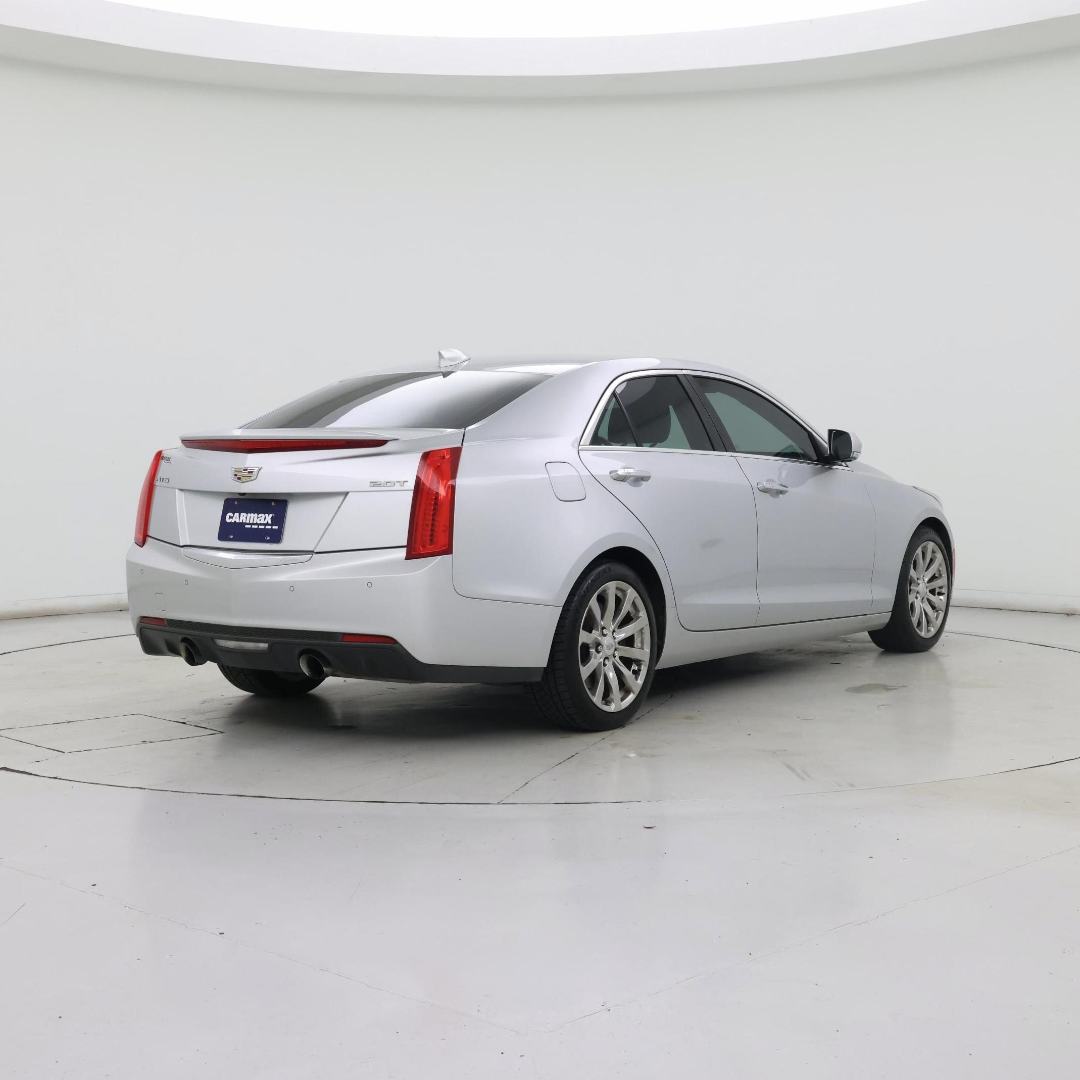 Thumbnail: 2018 Cadillac ATS - 8