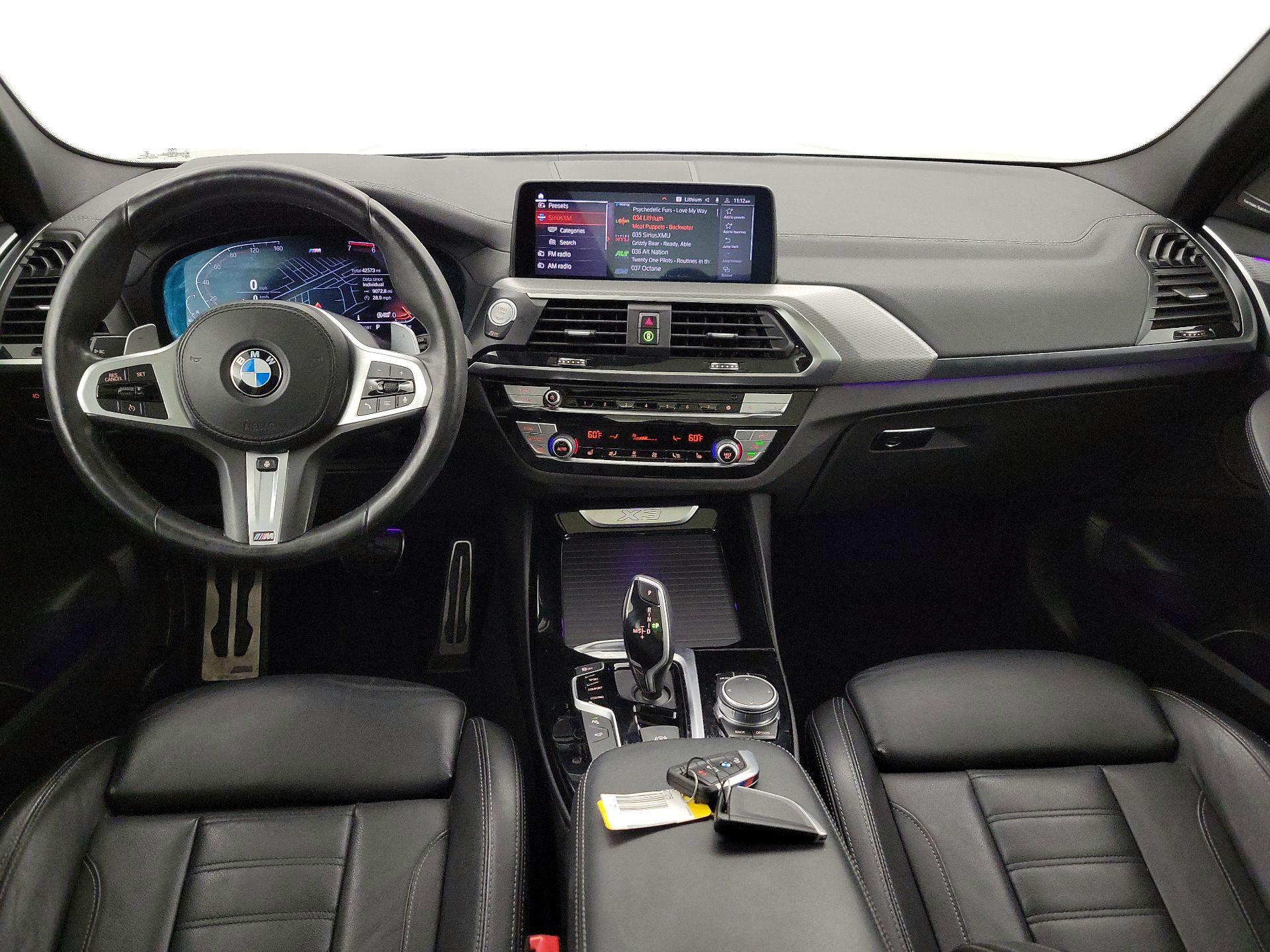 Thumbnail: 2021 BMW X3 - 9