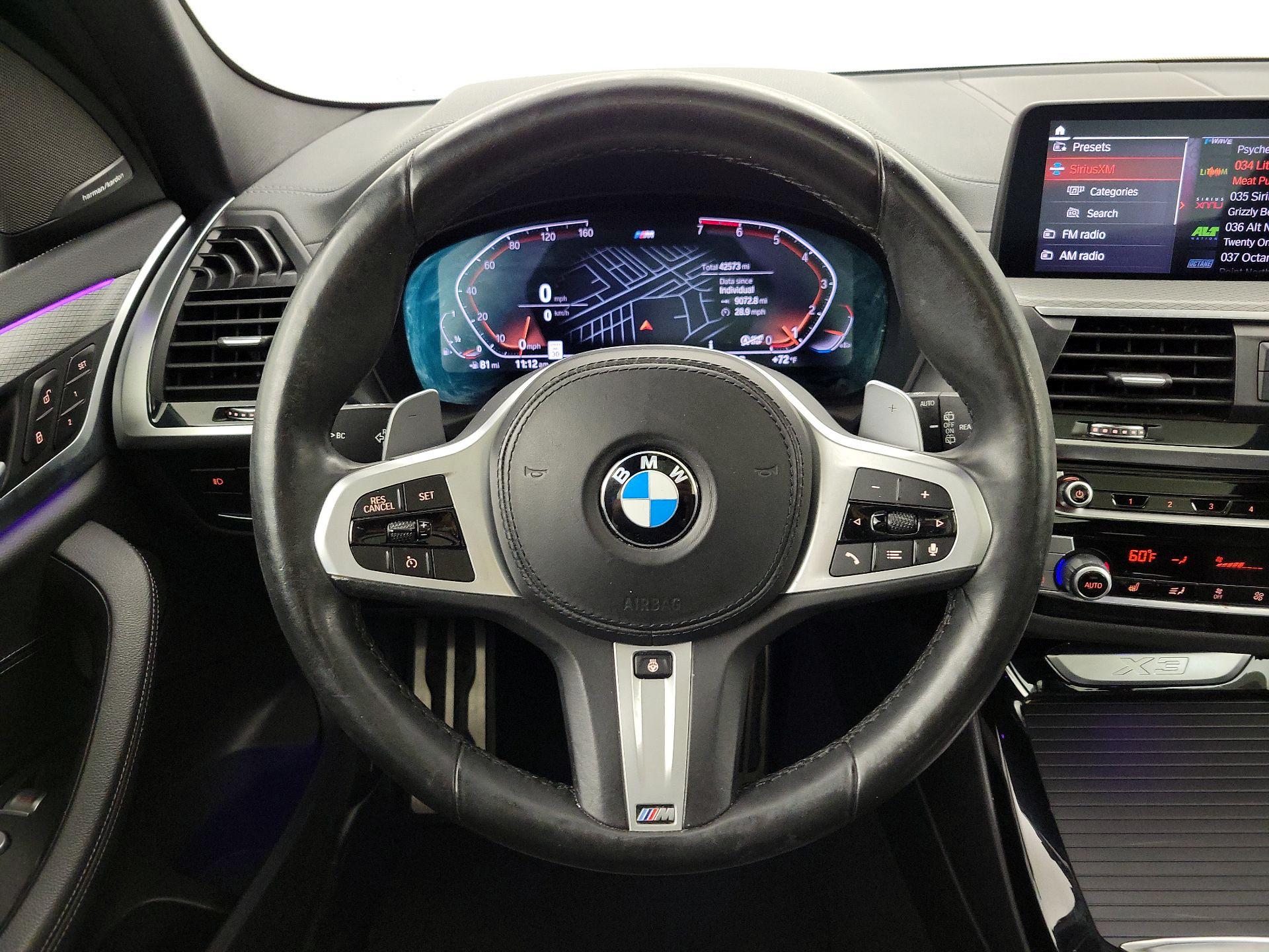 Thumbnail: 2021 BMW X3 - 10