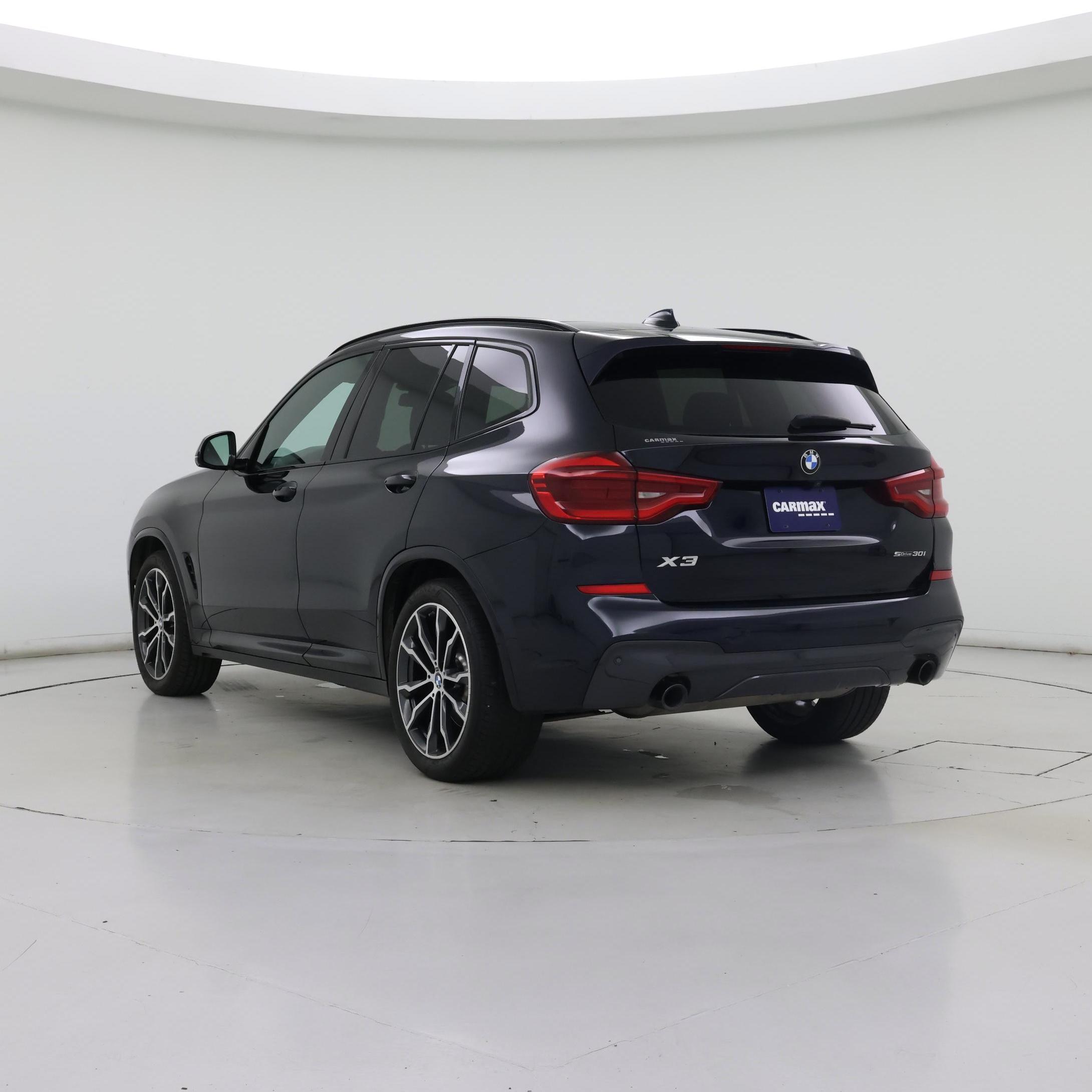 Thumbnail: 2021 BMW X3 - 2