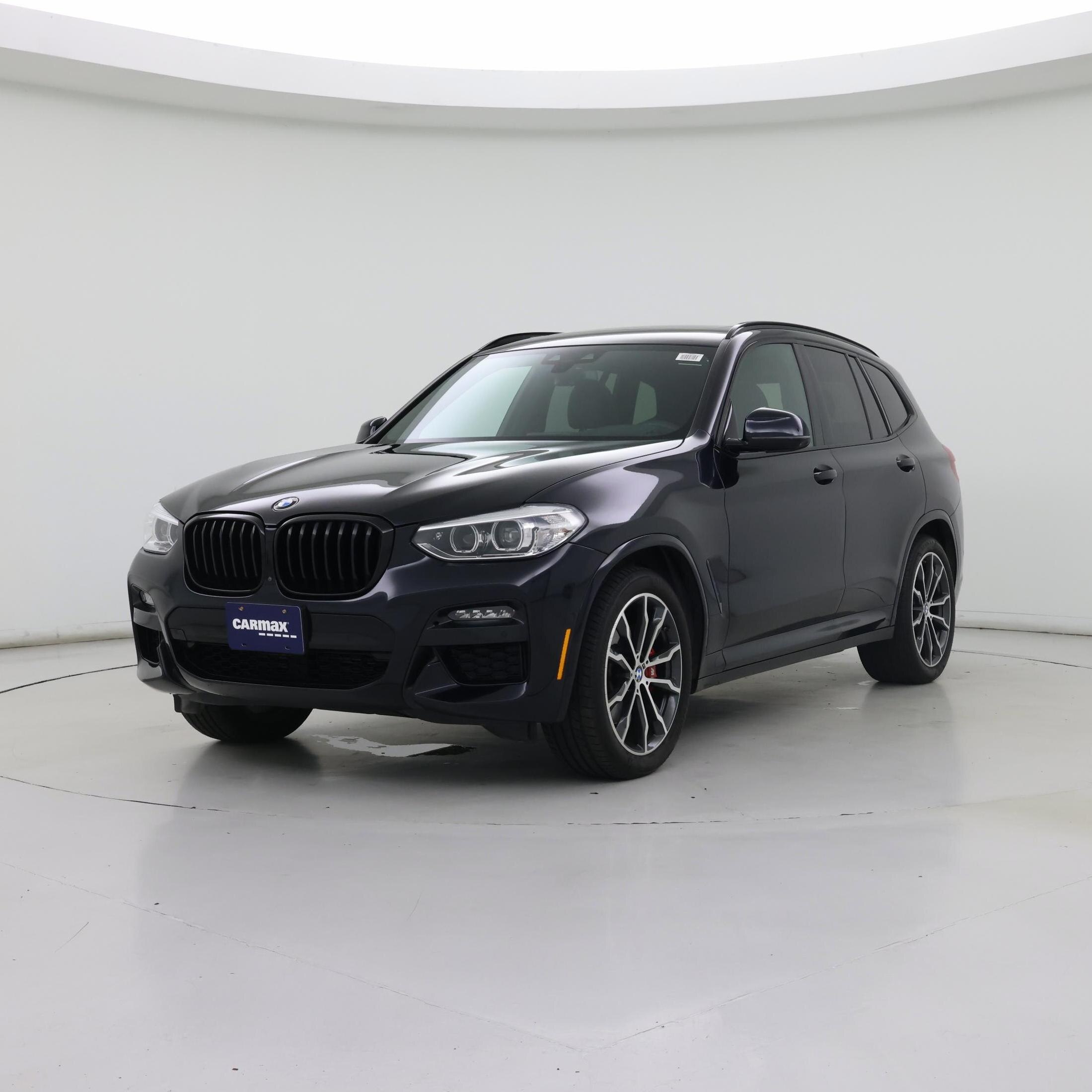 Thumbnail: 2021 BMW X3 - 4