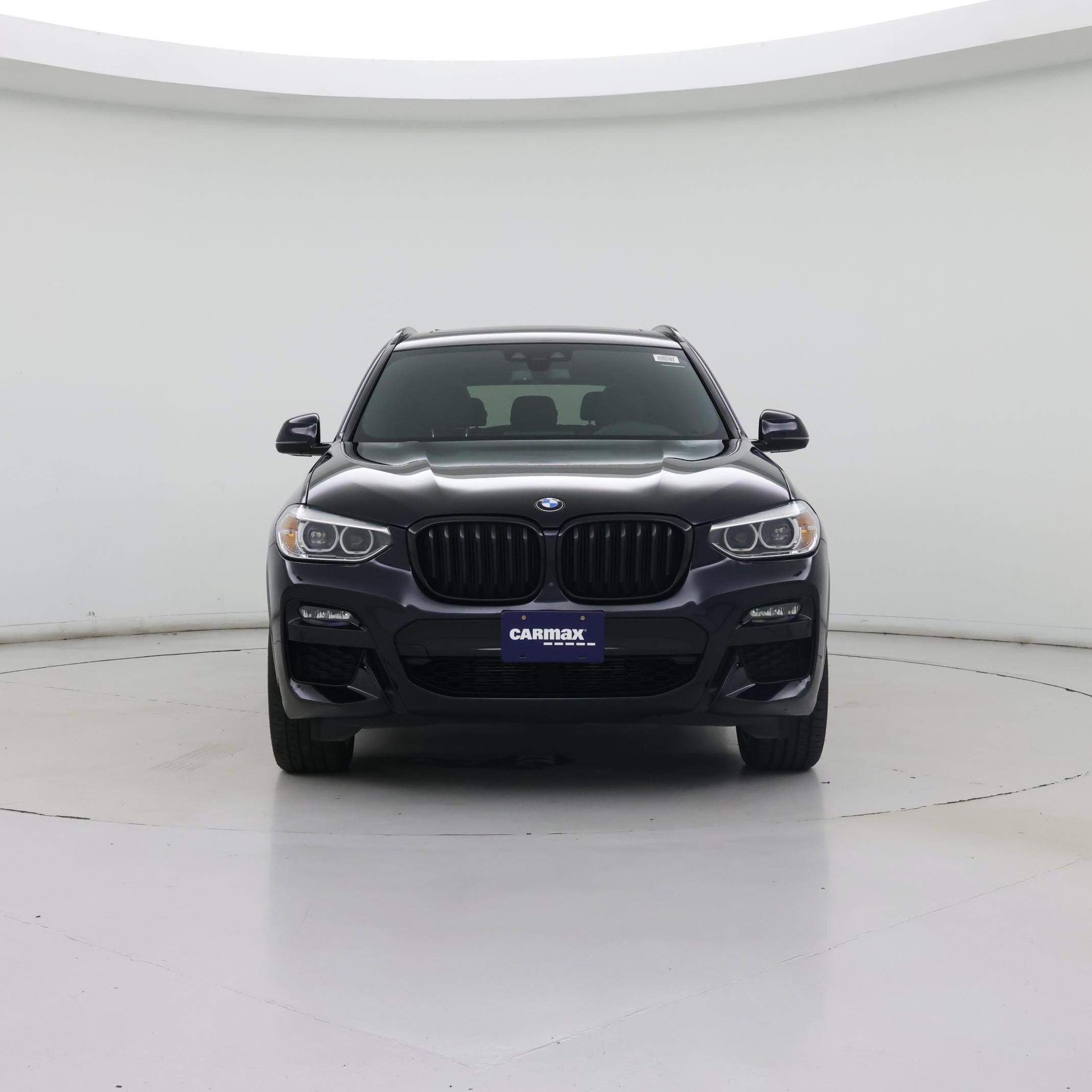Thumbnail: 2021 BMW X3 - 5