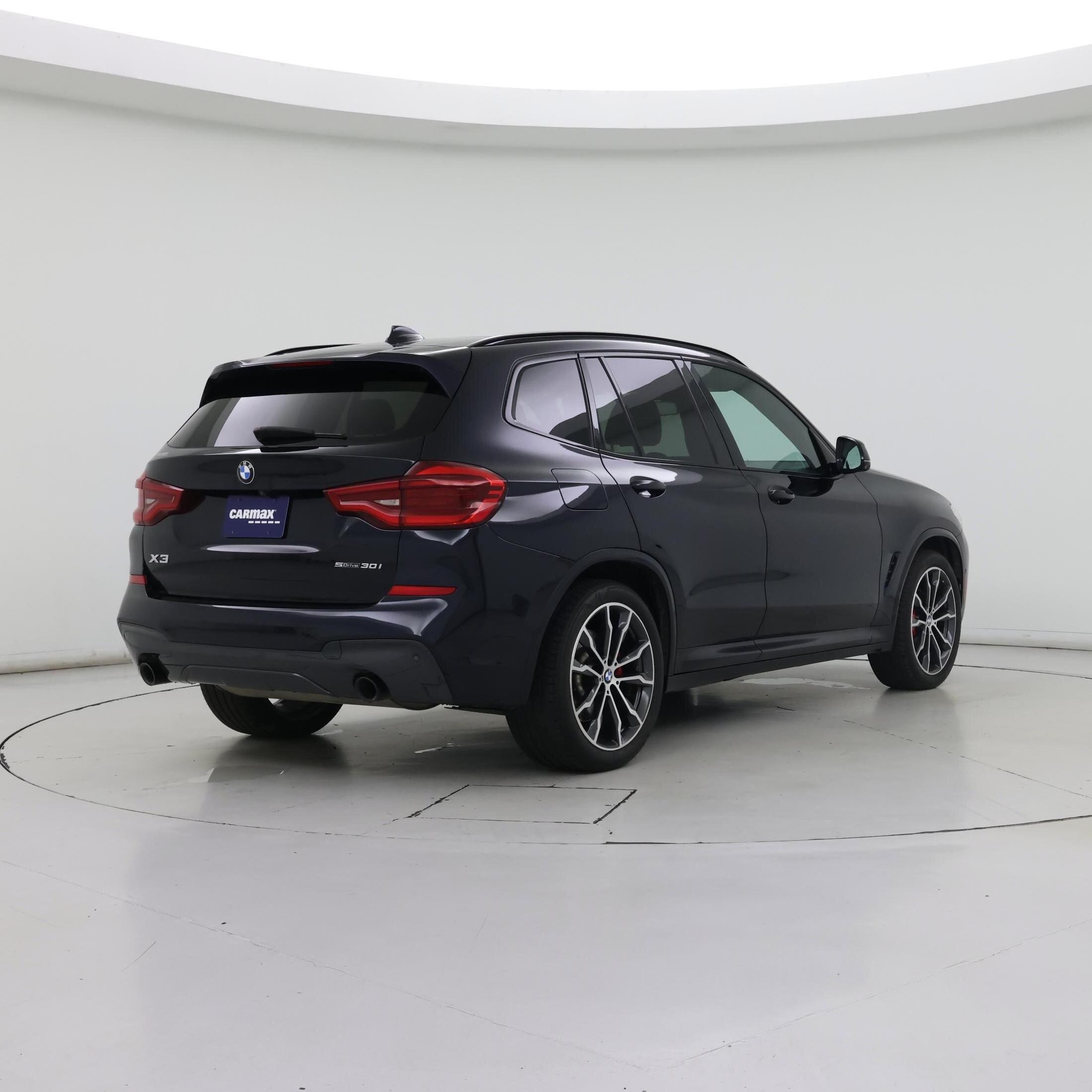 Thumbnail: 2021 BMW X3 - 8