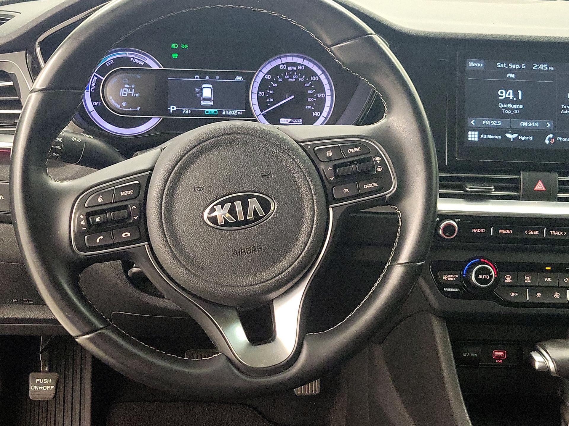 Thumbnail: 2021 Kia Niro - 10