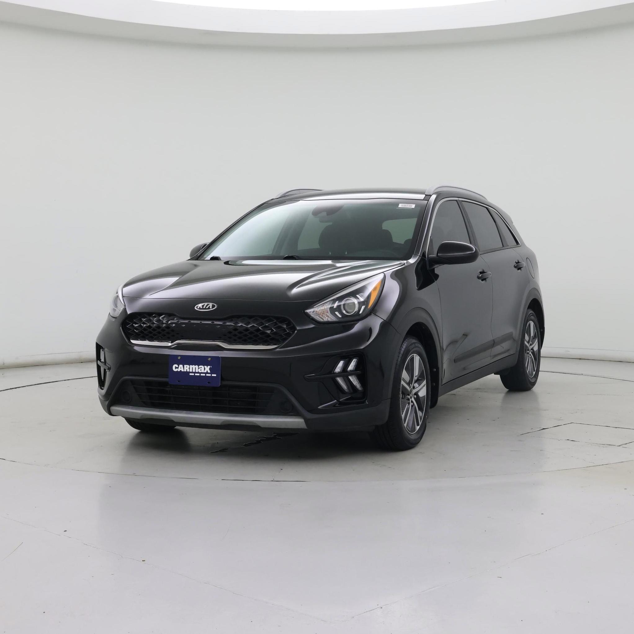 Thumbnail: 2021 Kia Niro - 4