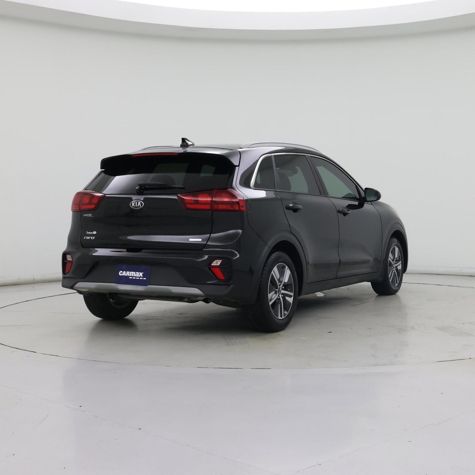 Thumbnail: 2021 Kia Niro - 8