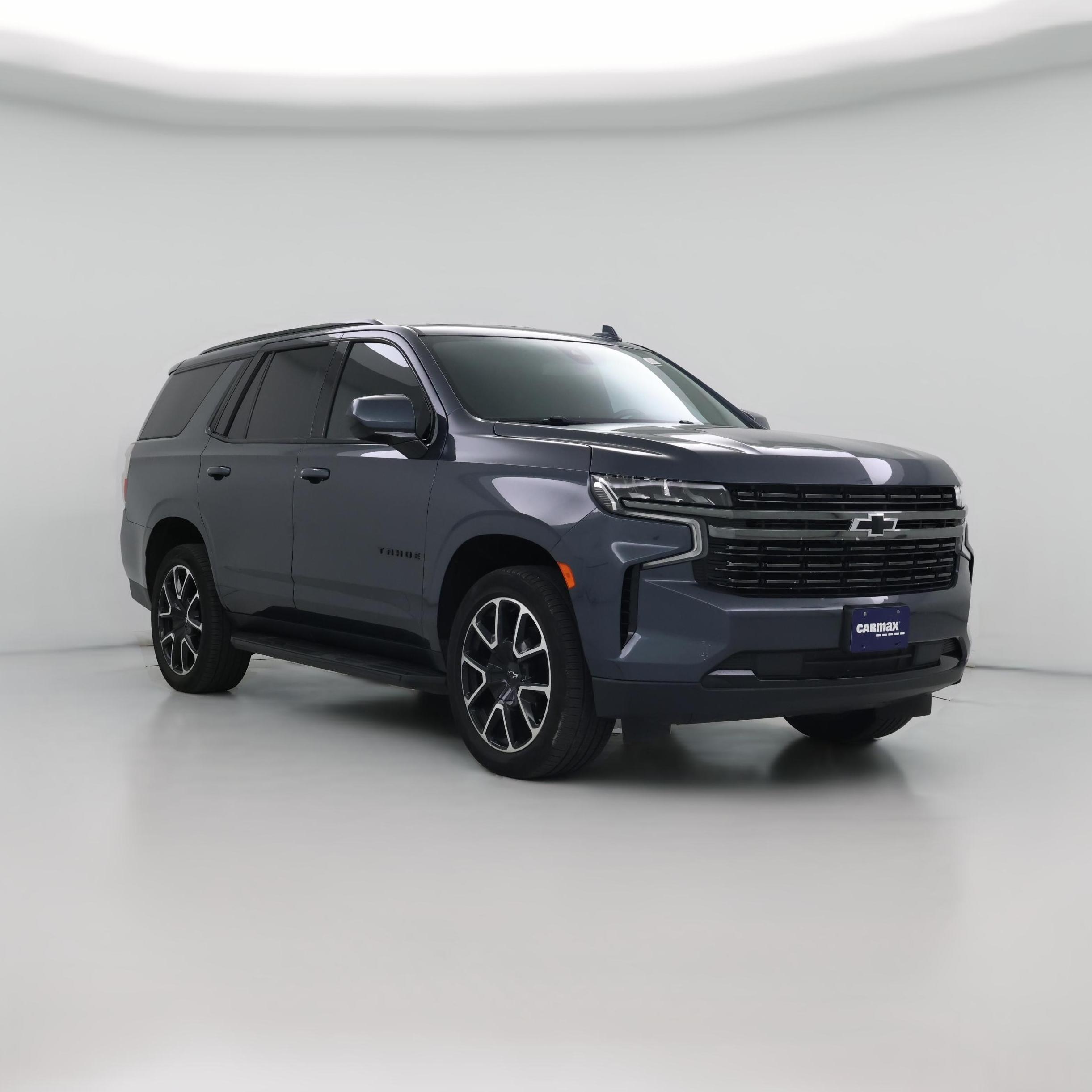 Thumbnail: 2021 Chevrolet Tahoe - 1