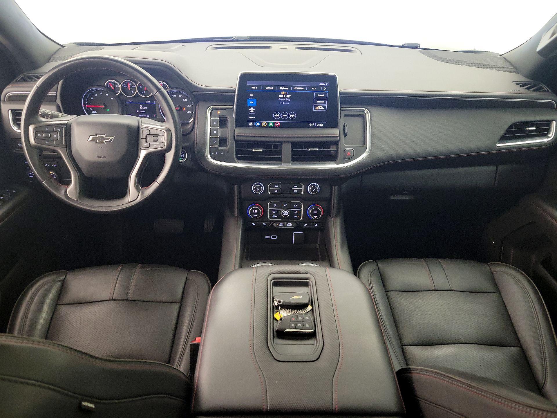 Thumbnail: 2021 Chevrolet Tahoe - 9