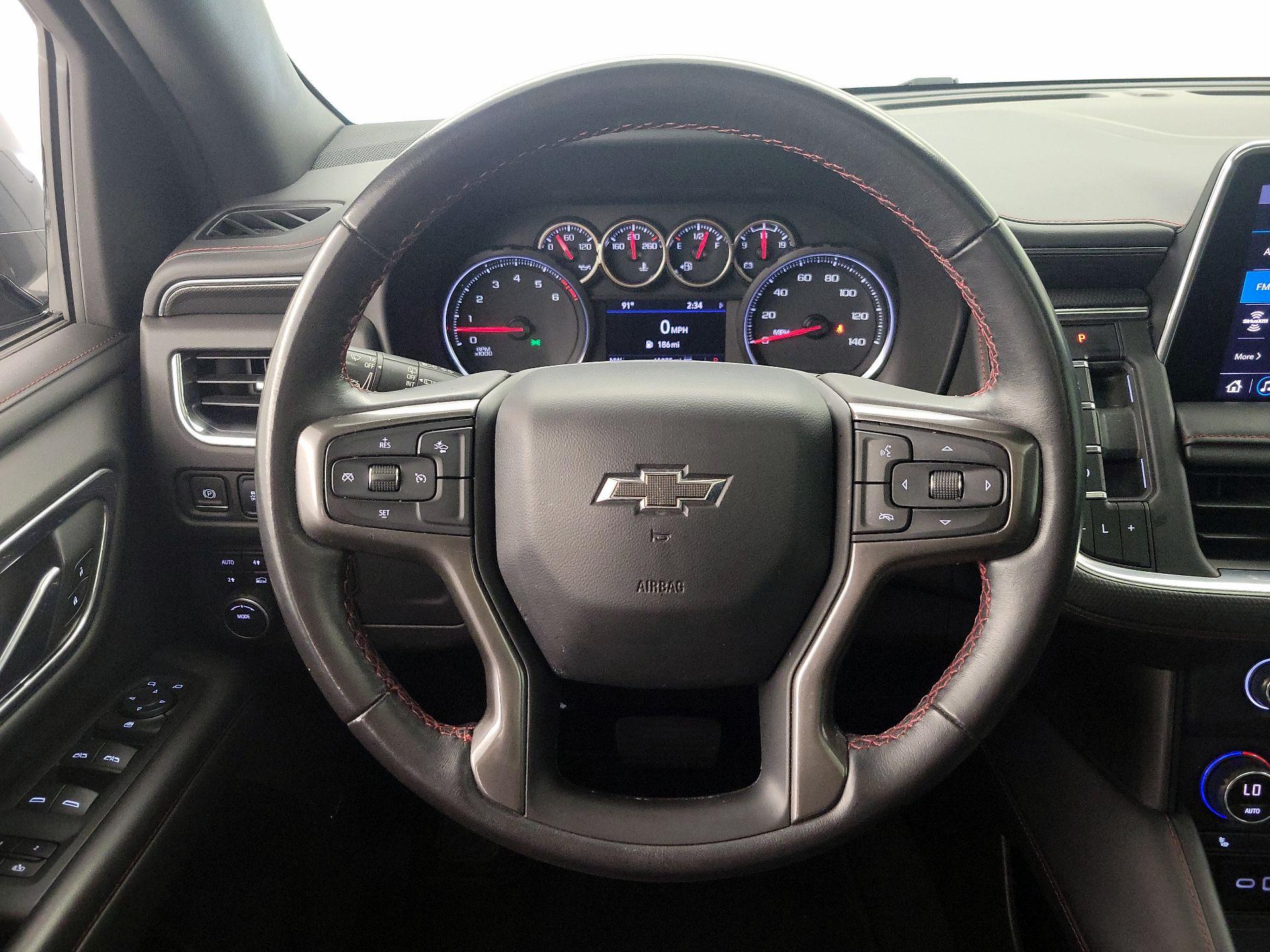 Thumbnail: 2021 Chevrolet Tahoe - 10