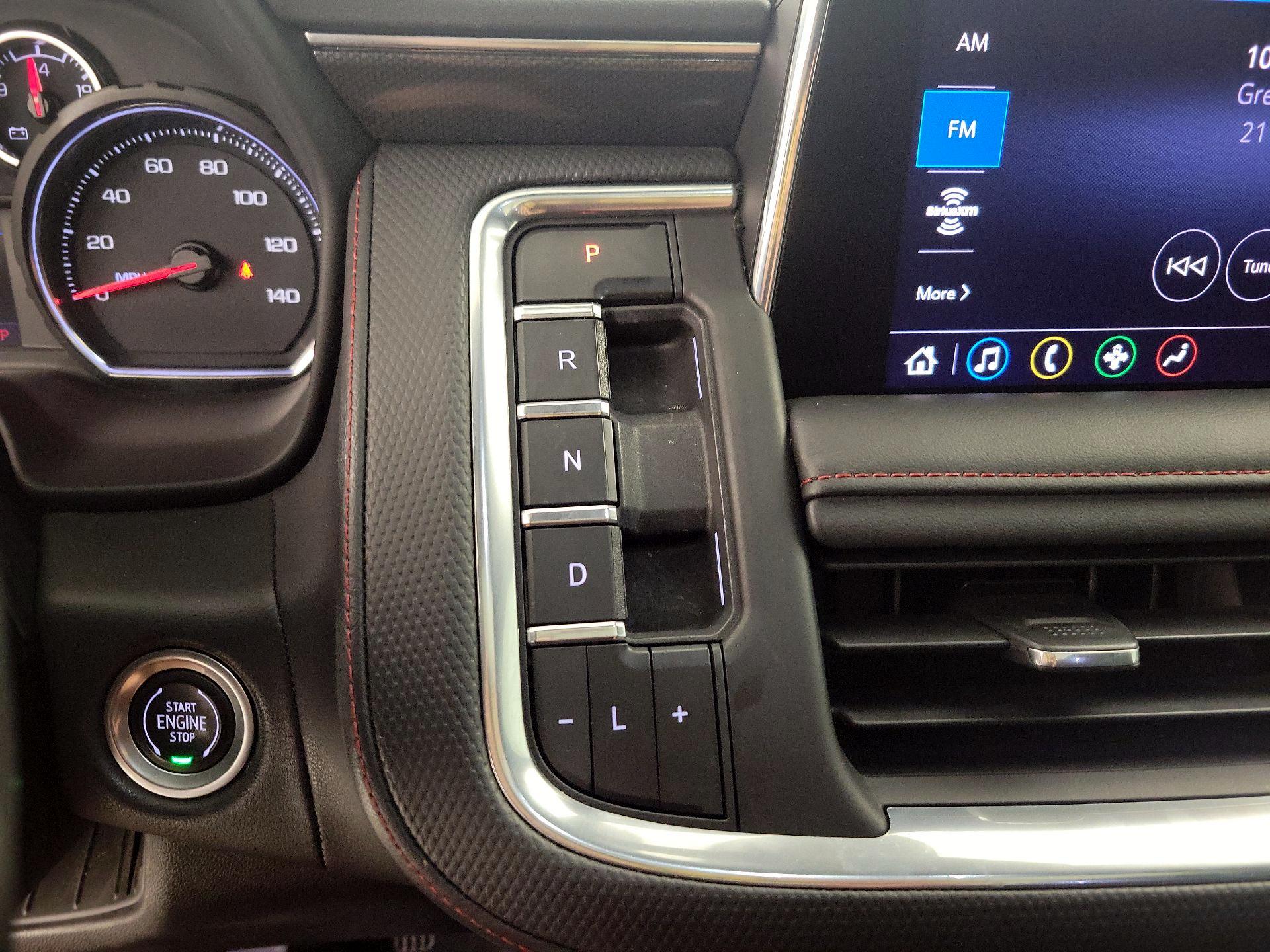 Thumbnail: 2021 Chevrolet Tahoe - 17