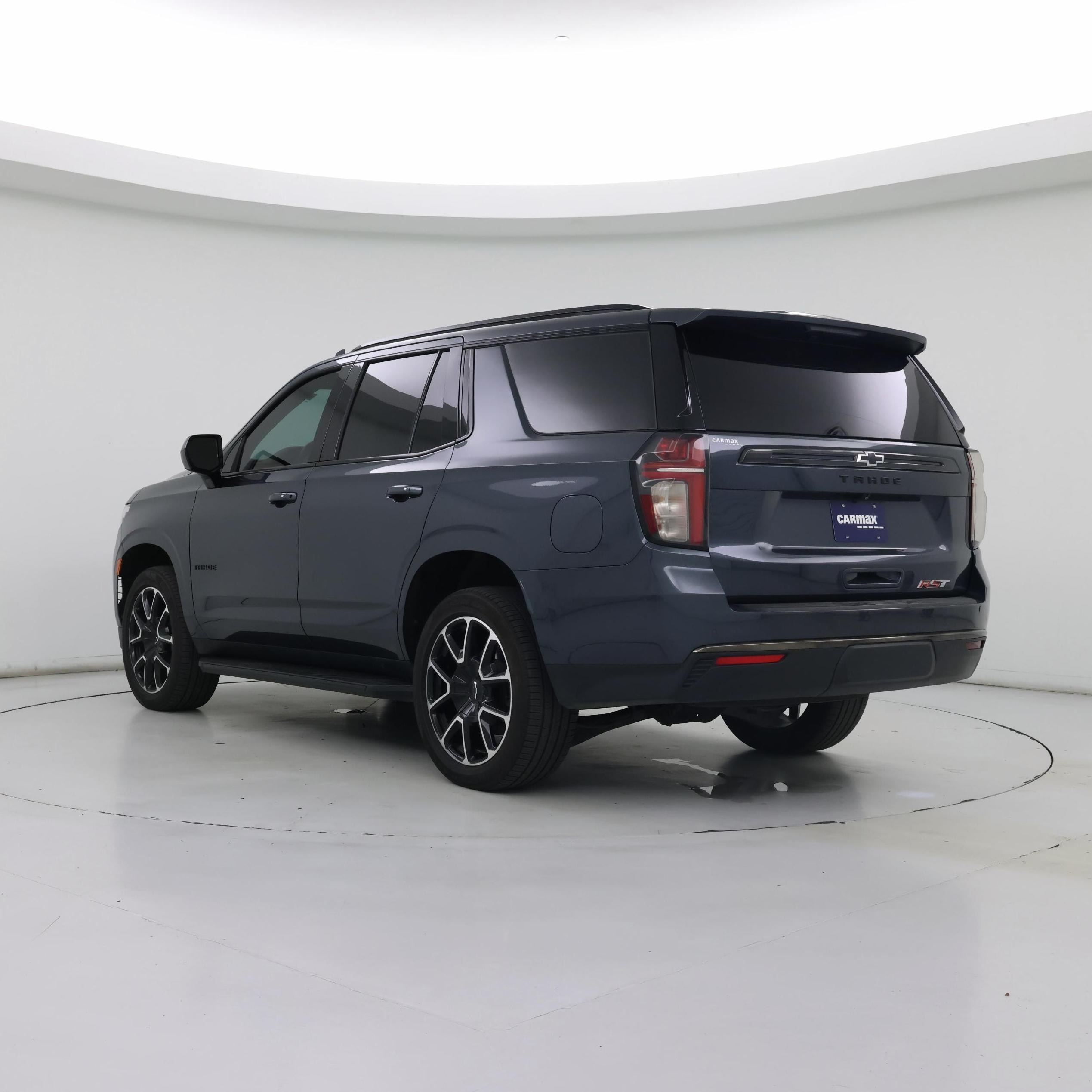 Thumbnail: 2021 Chevrolet Tahoe - 2