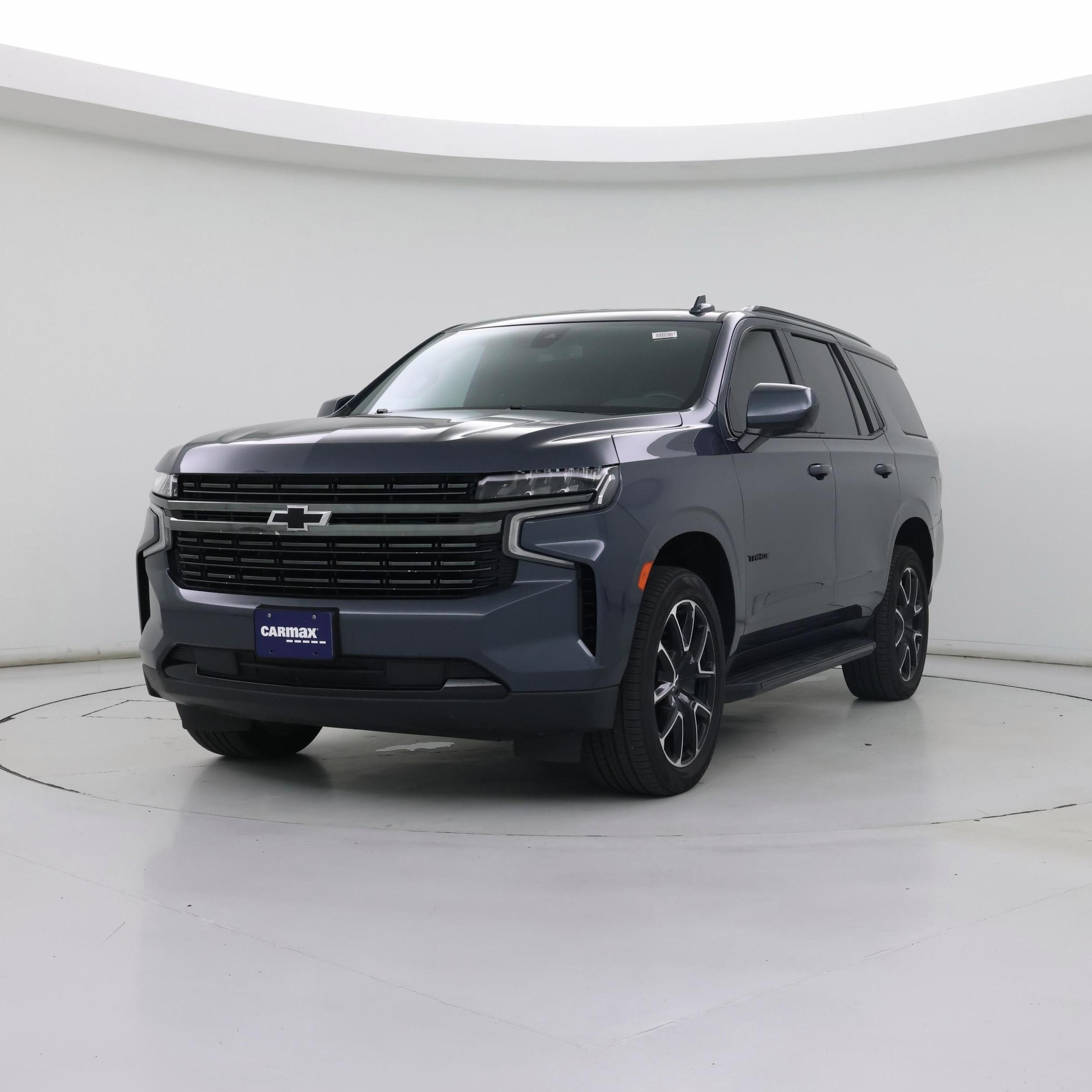 Thumbnail: 2021 Chevrolet Tahoe - 4