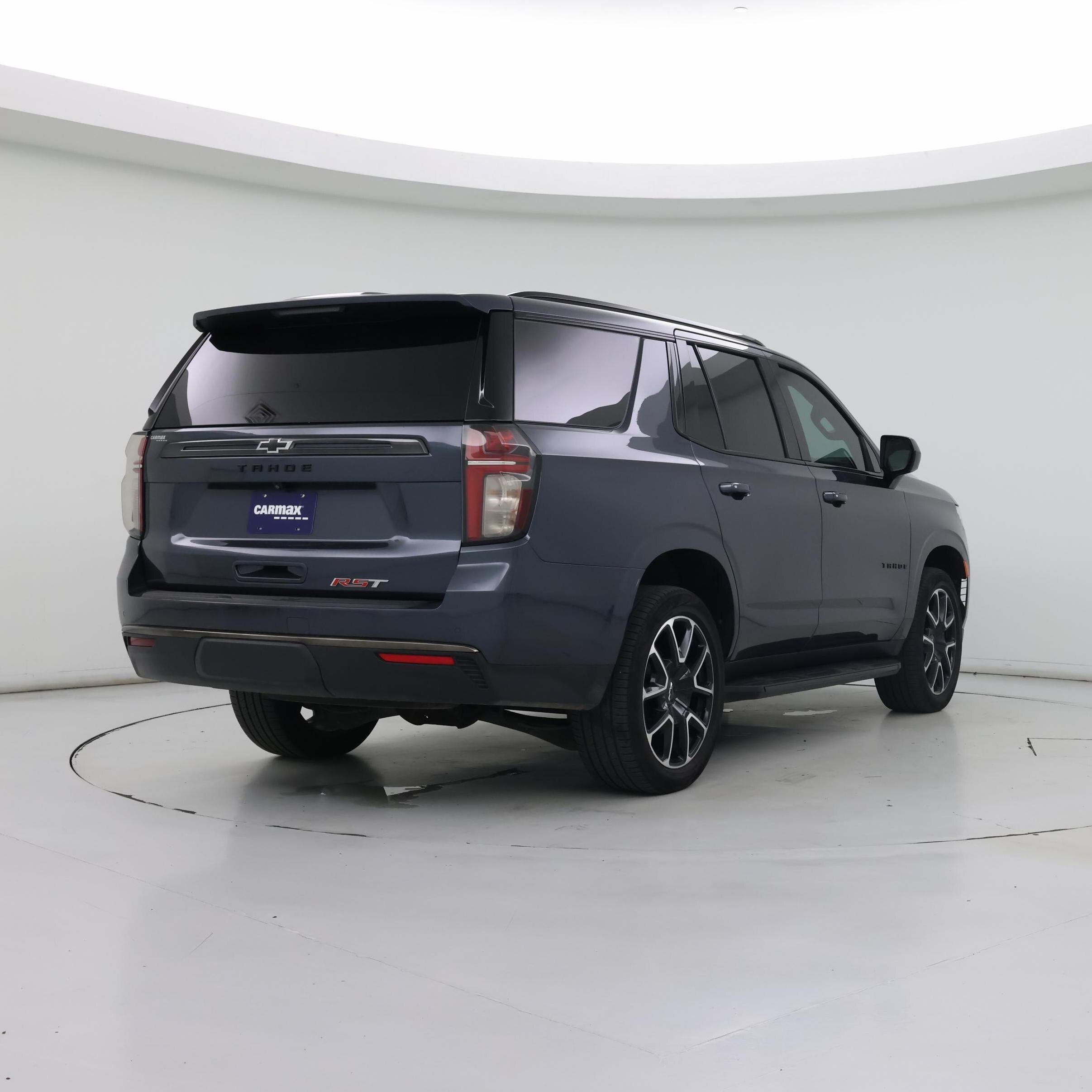 Thumbnail: 2021 Chevrolet Tahoe - 8