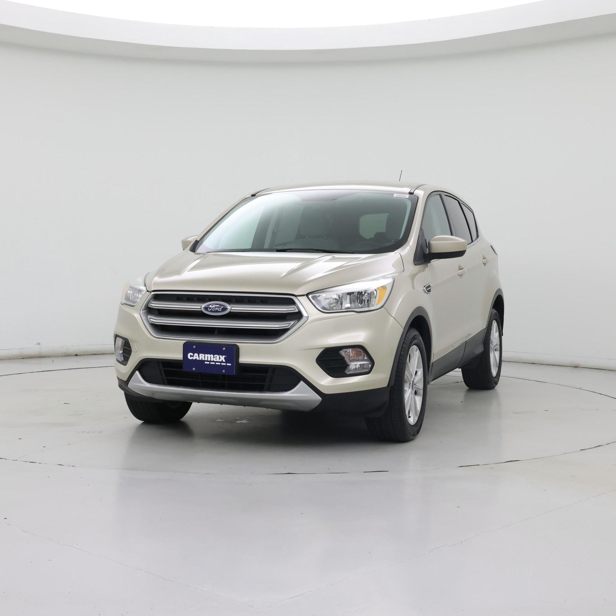 Thumbnail: 2017 Ford Escape - 4