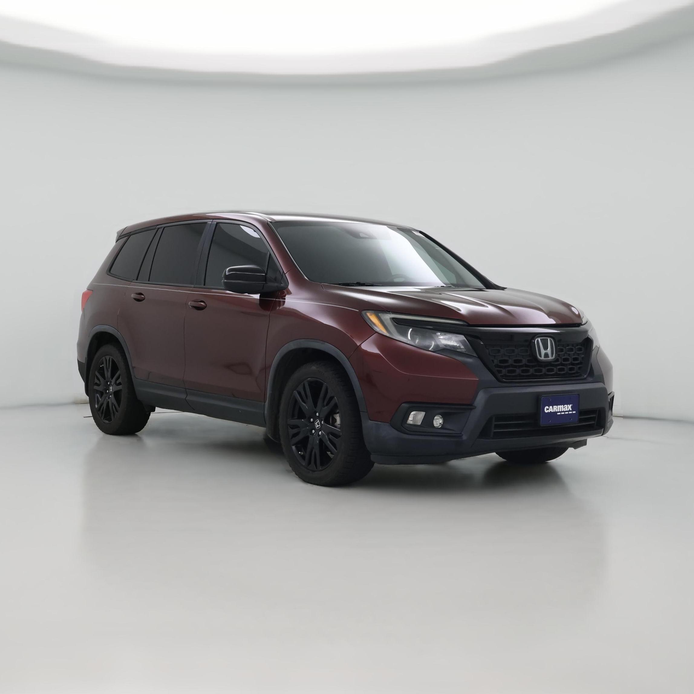 Thumbnail: 2019 Honda Passport - 1