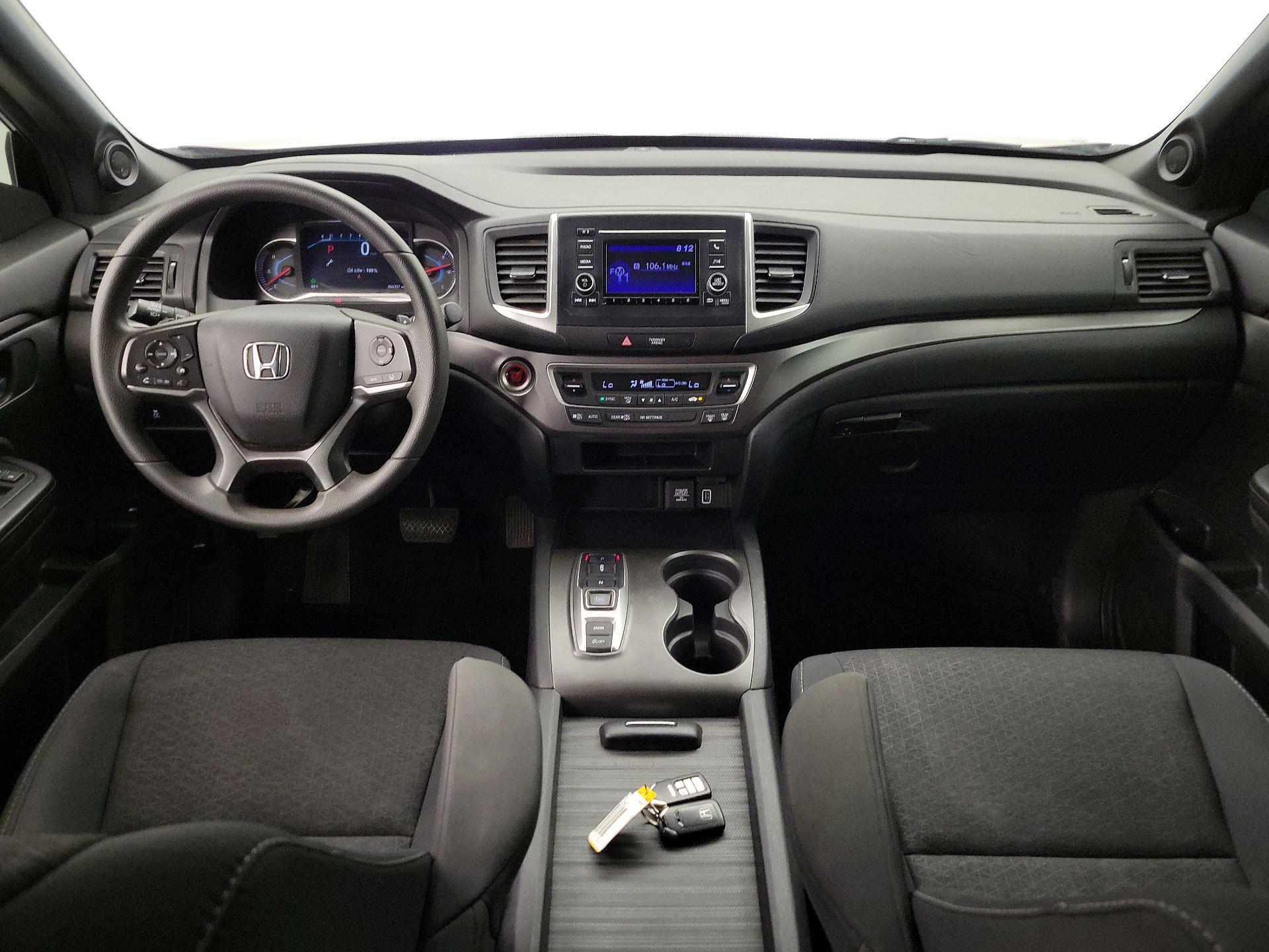 Thumbnail: 2019 Honda Passport - 9