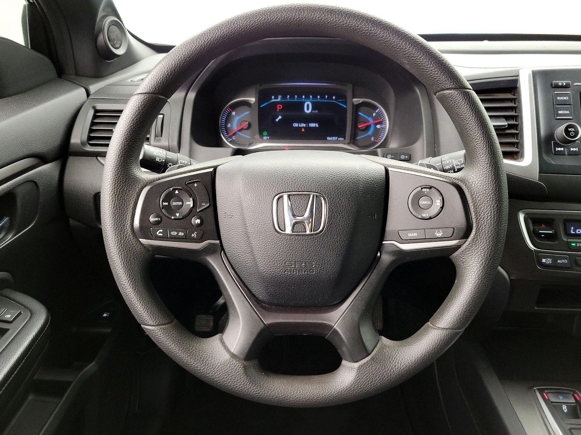 Thumbnail: 2019 Honda Passport - 10
