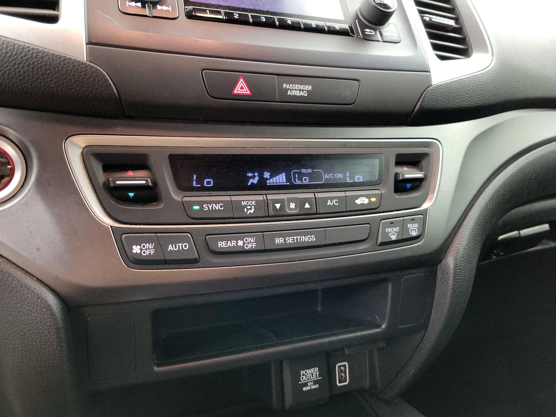 Thumbnail: 2019 Honda Passport - 16