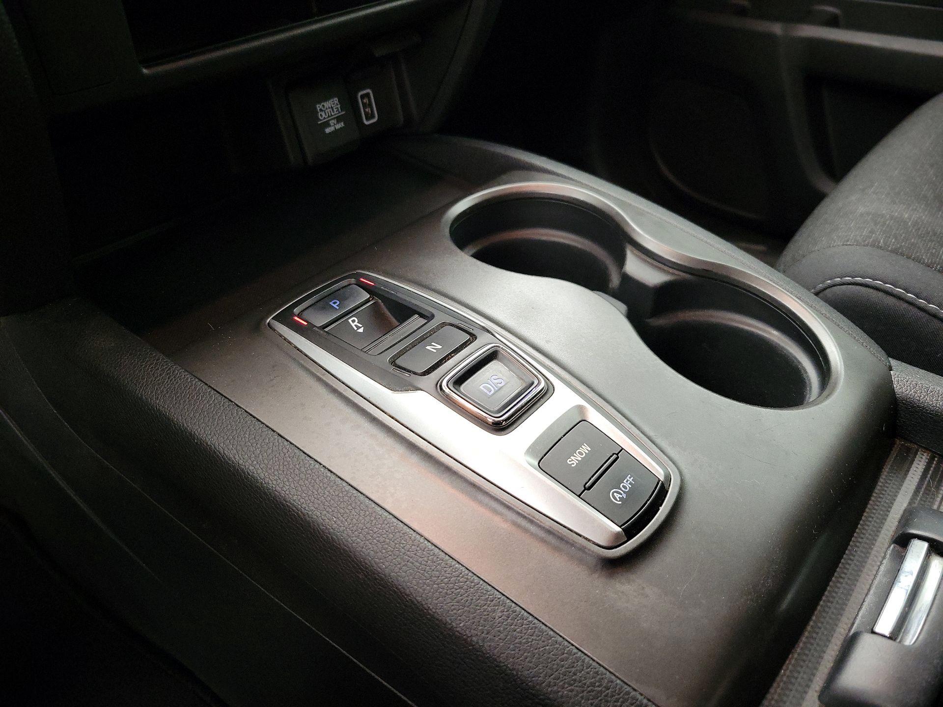 Thumbnail: 2019 Honda Passport - 17
