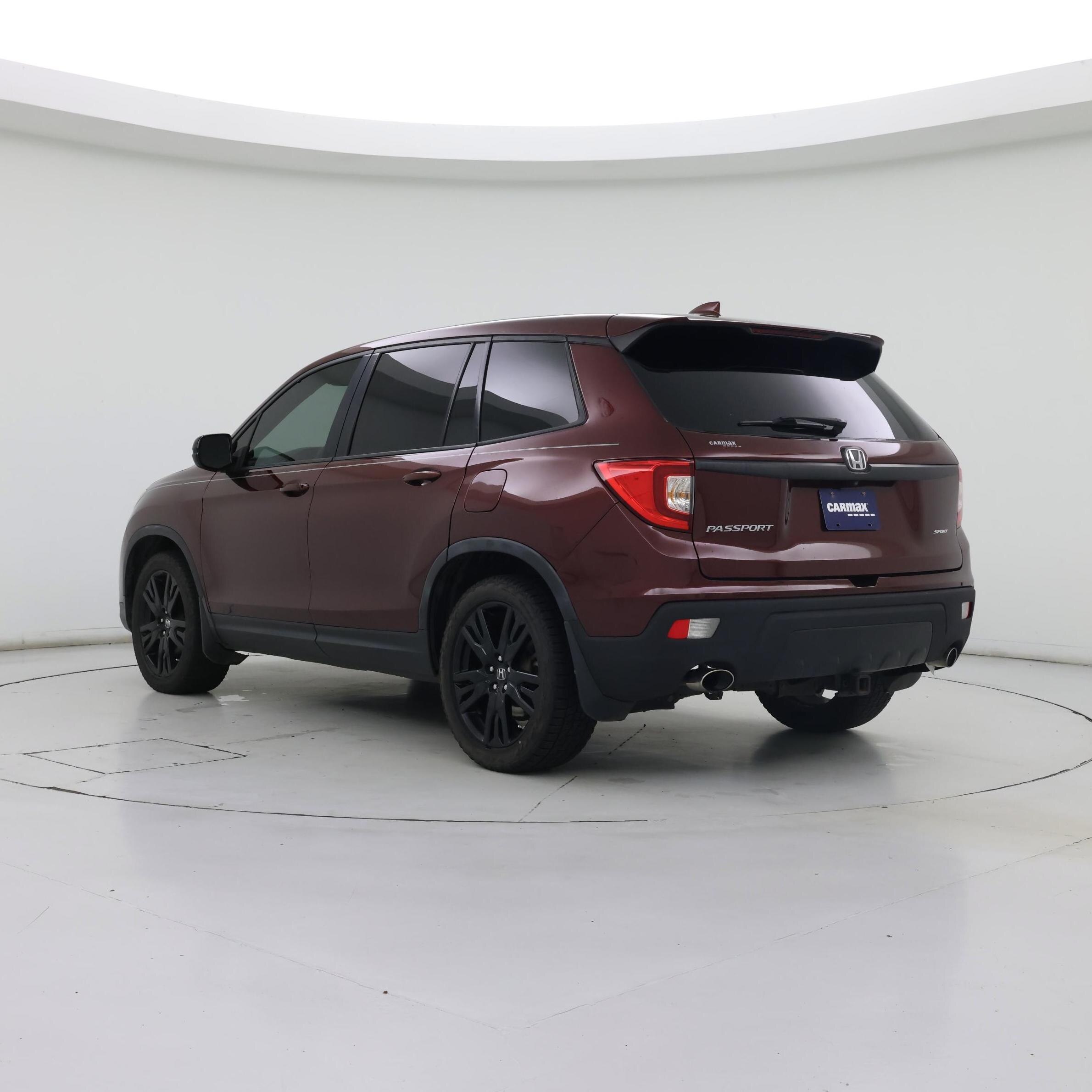 Thumbnail: 2019 Honda Passport - 2