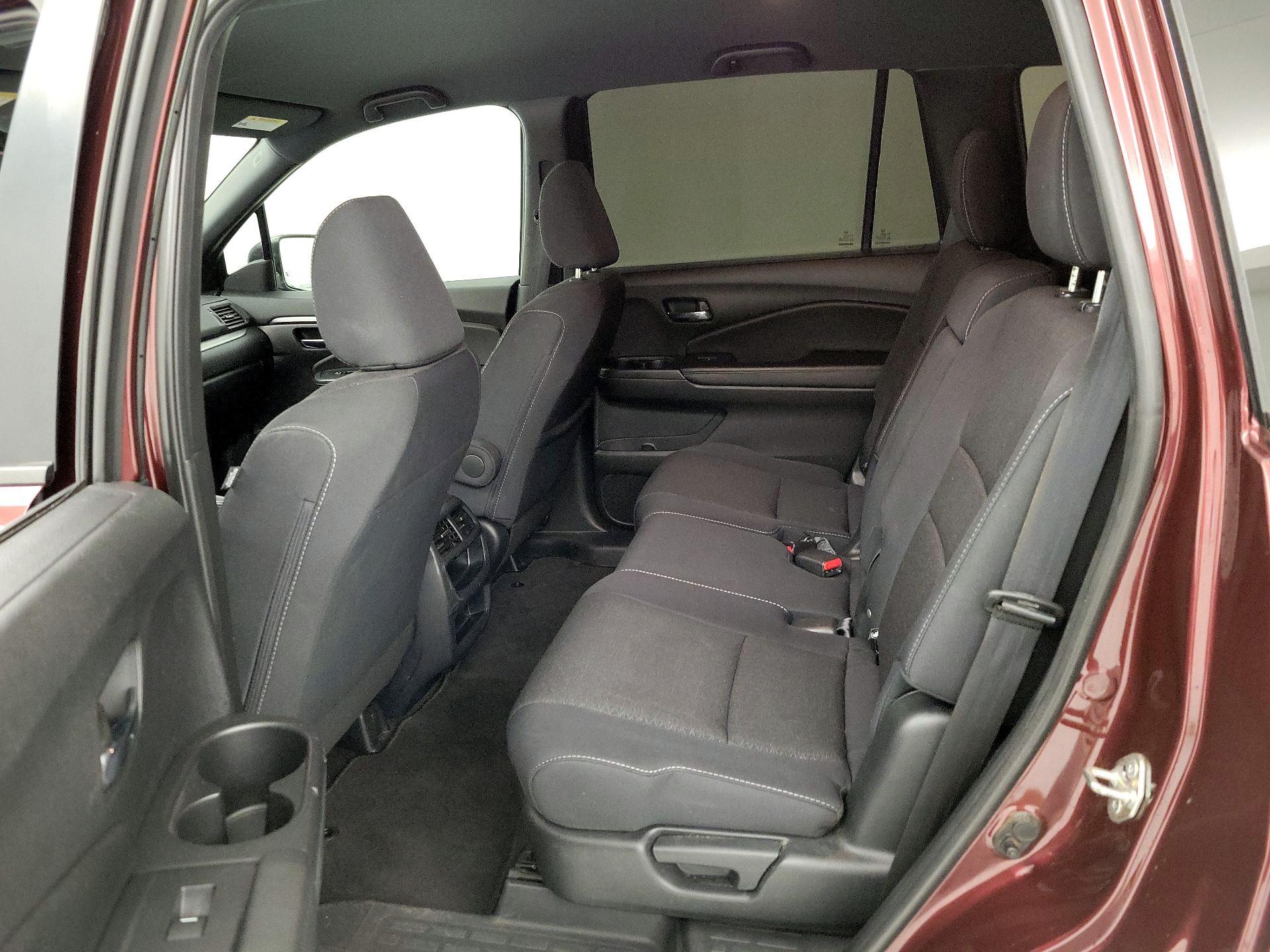 Thumbnail: 2019 Honda Passport - 19