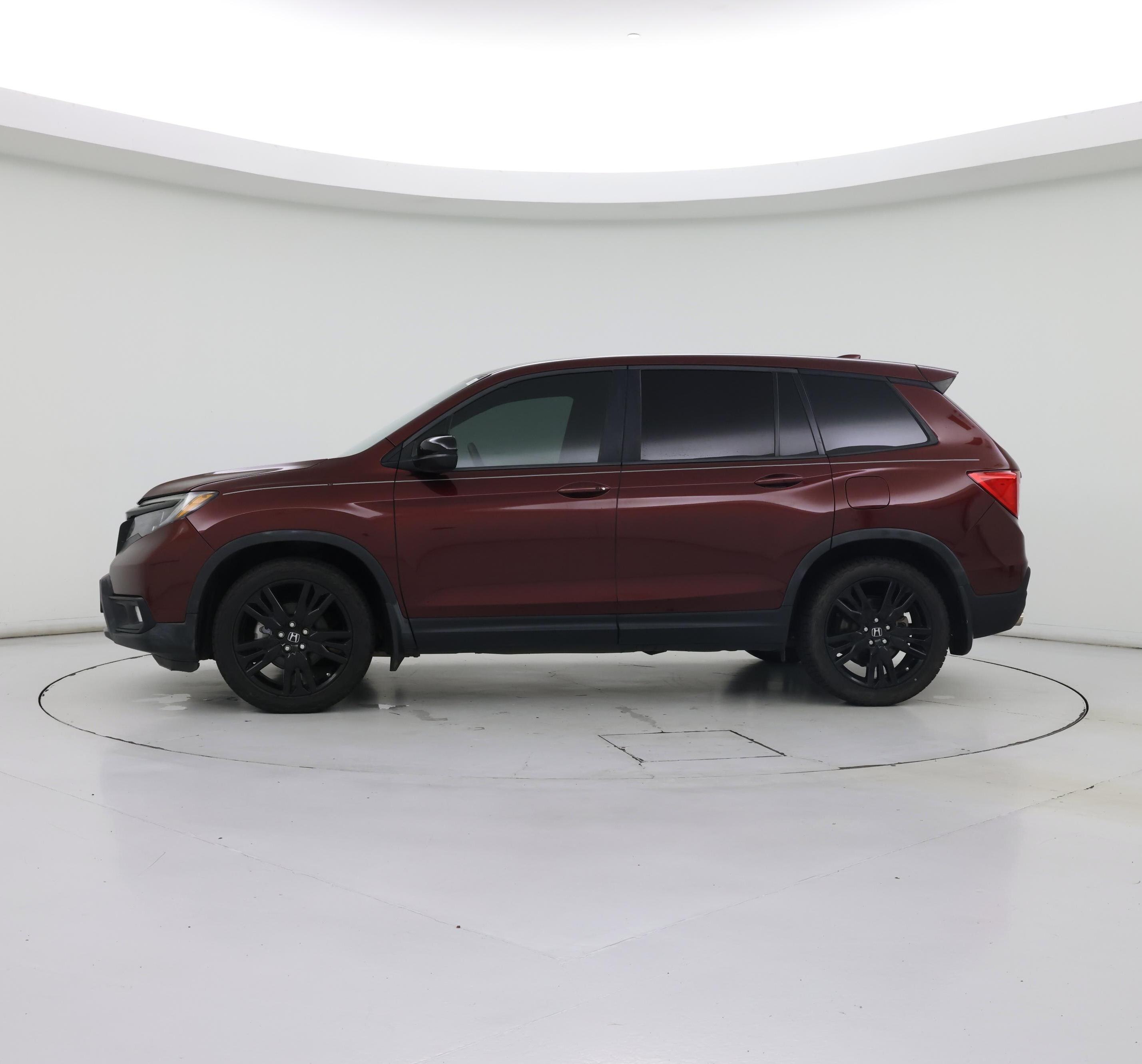 Thumbnail: 2019 Honda Passport - 3