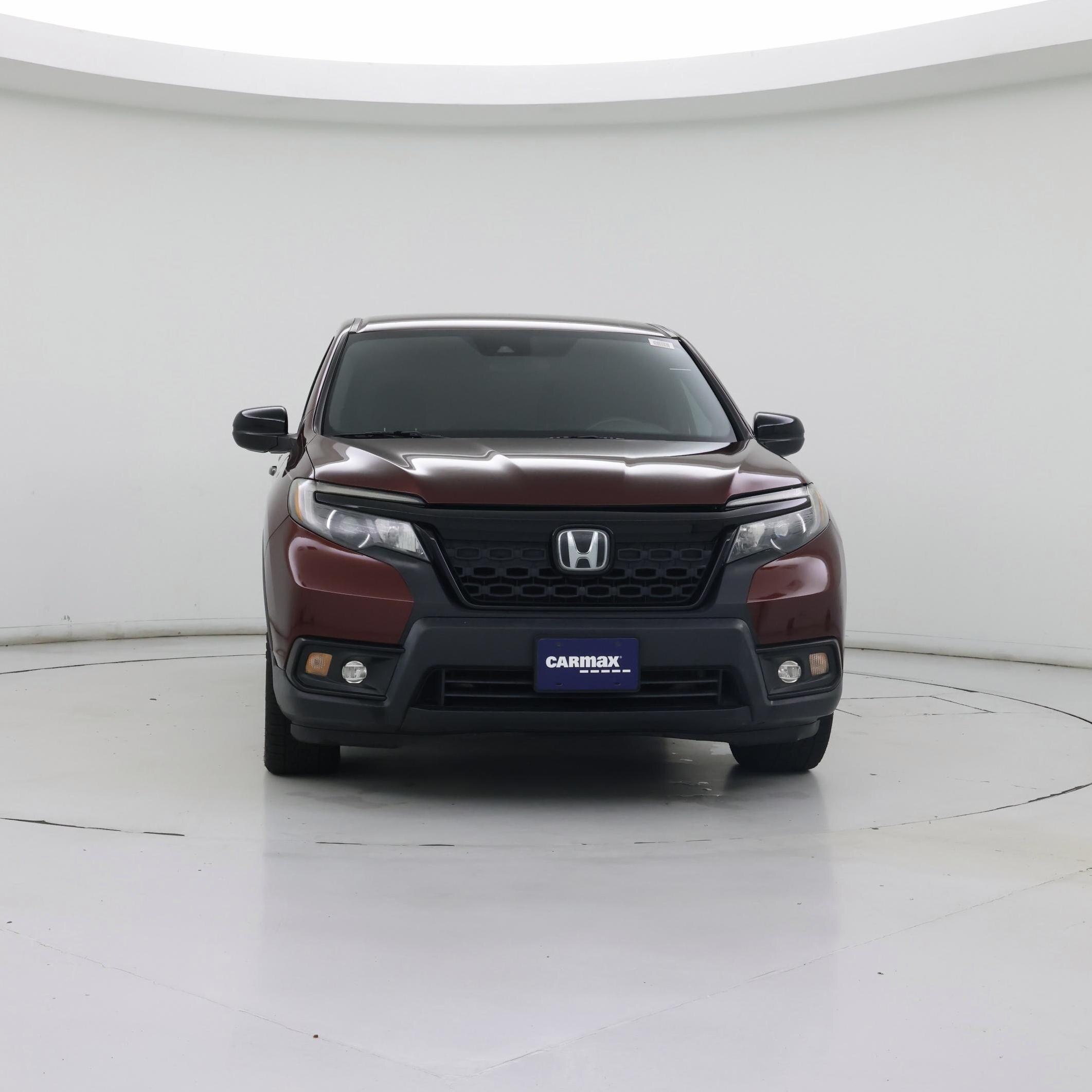 Thumbnail: 2019 Honda Passport - 5