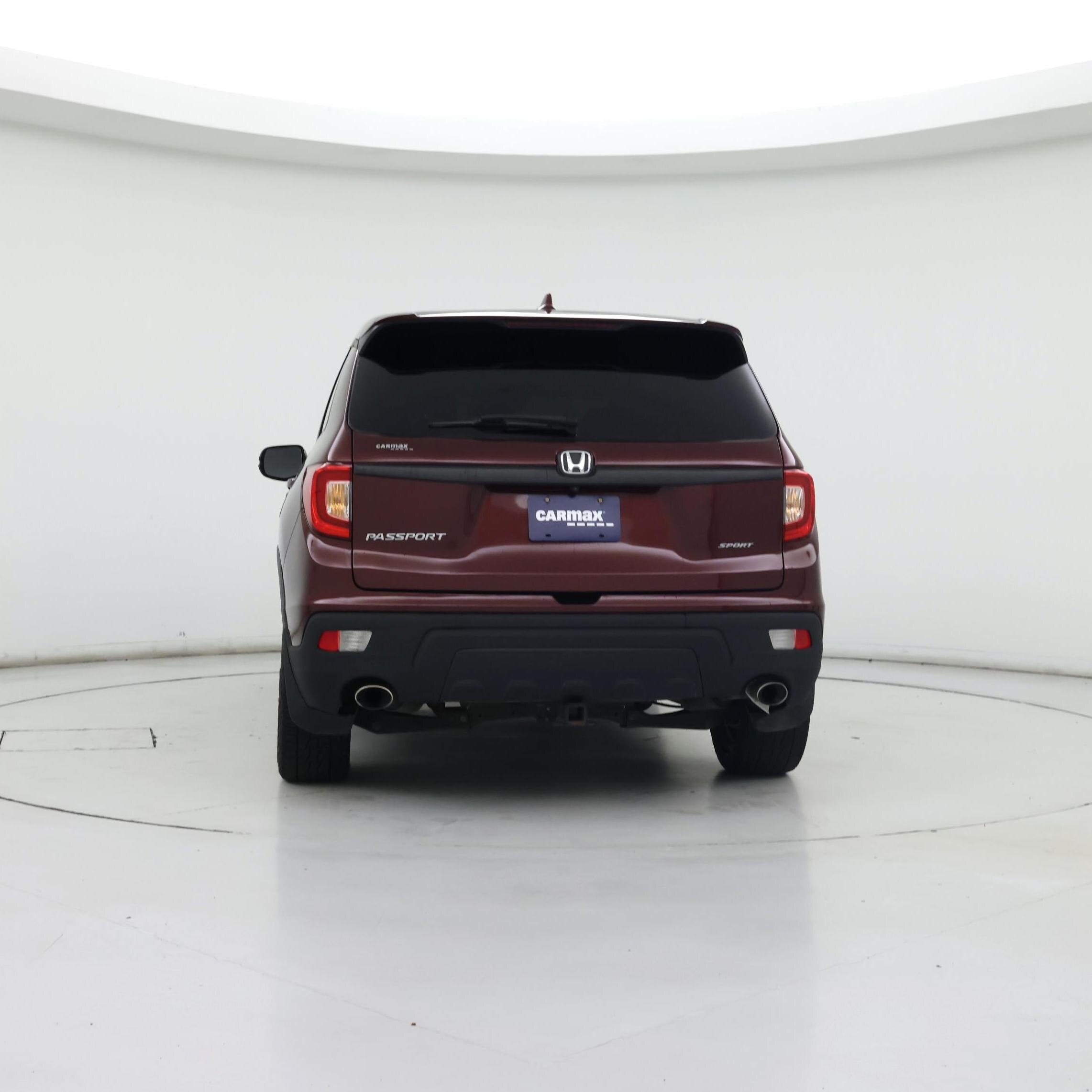 Thumbnail: 2019 Honda Passport - 6