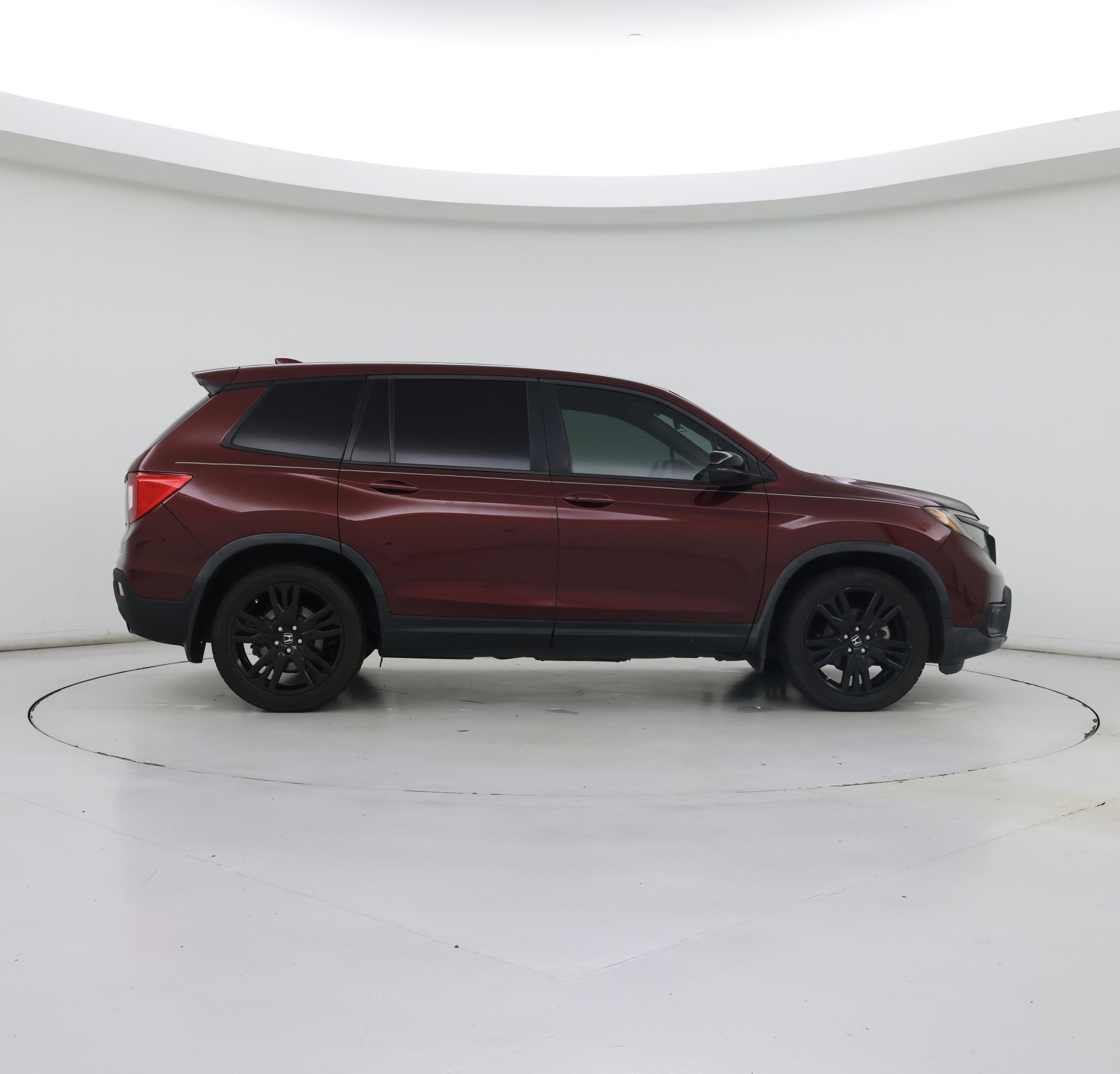 Thumbnail: 2019 Honda Passport - 7