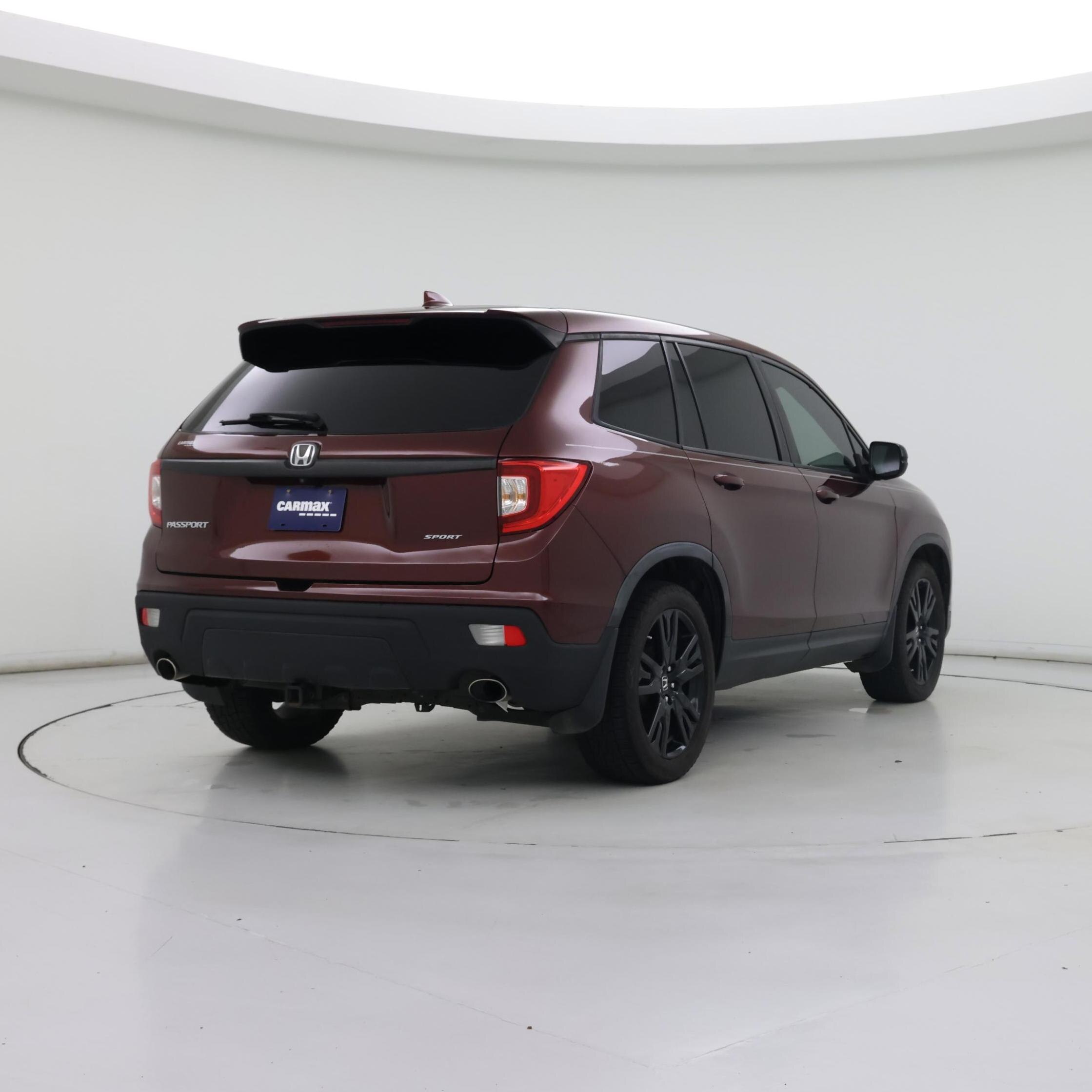 Thumbnail: 2019 Honda Passport - 8