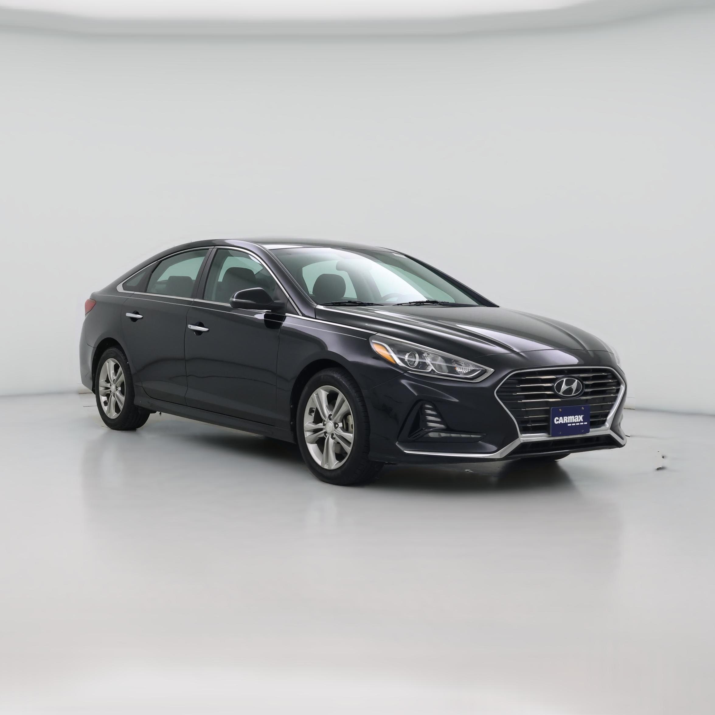 Thumbnail: 2018 Hyundai Sonata - 1