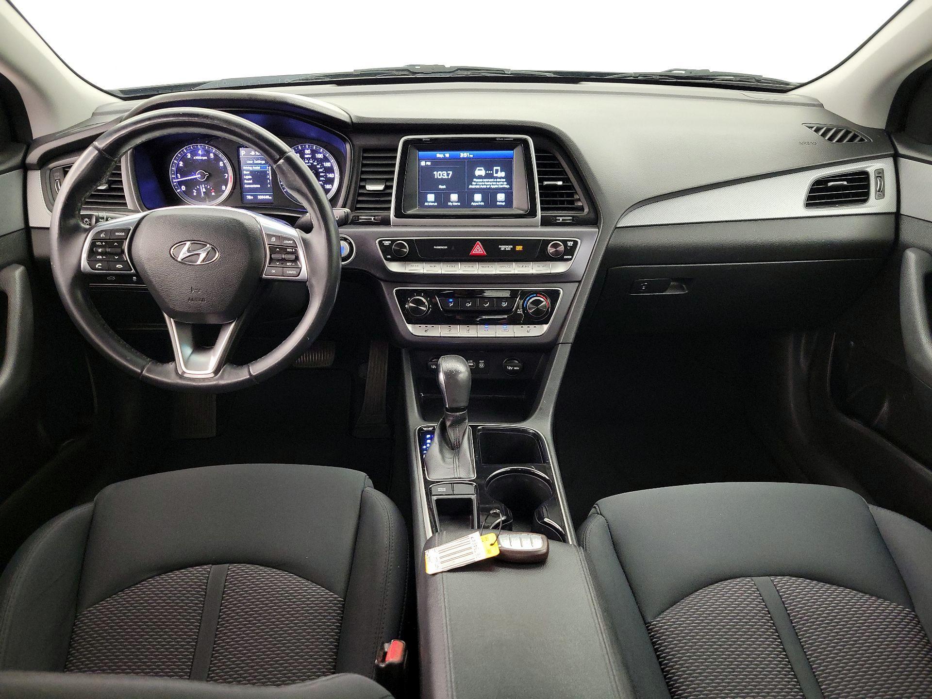 Thumbnail: 2018 Hyundai Sonata - 9