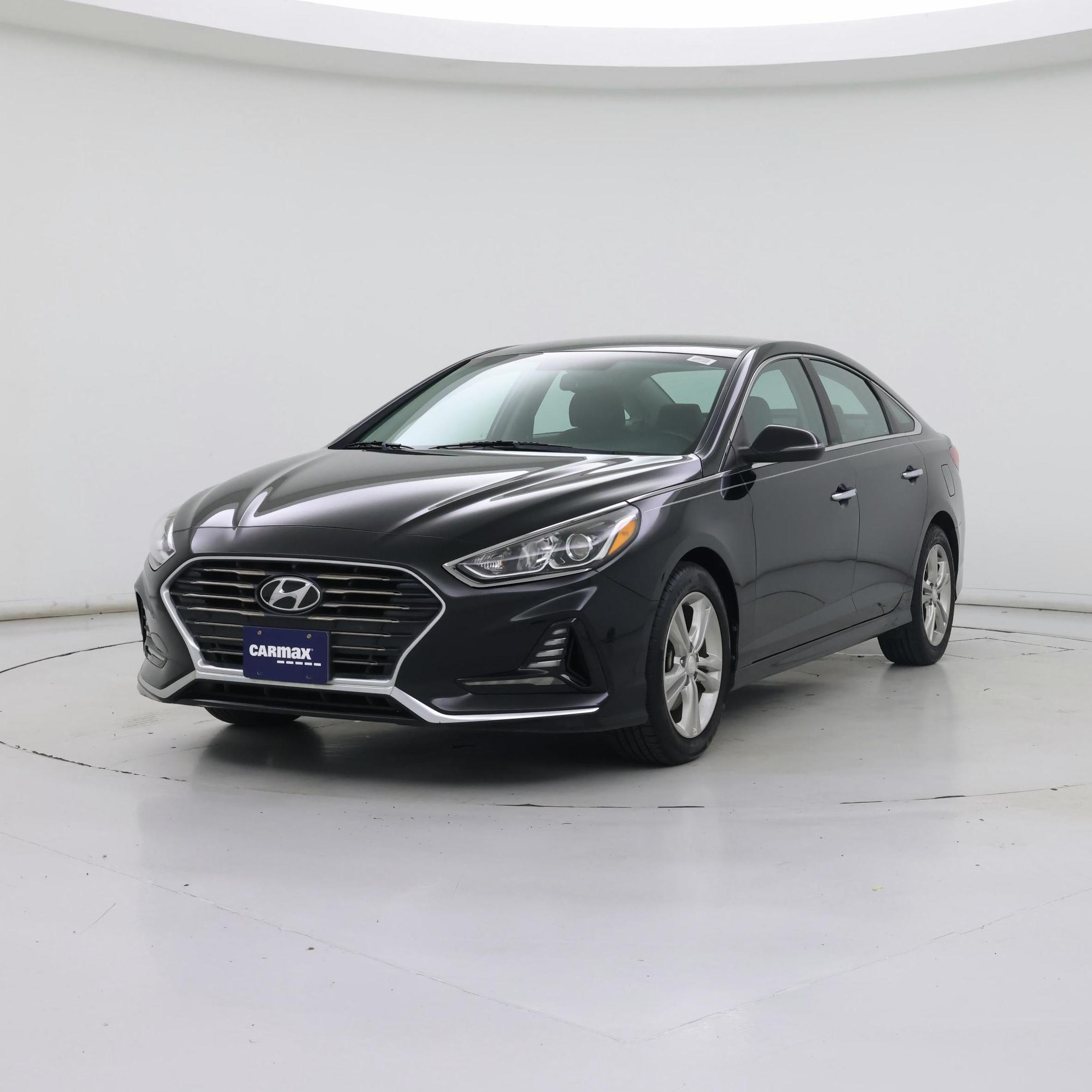 Thumbnail: 2018 Hyundai Sonata - 4