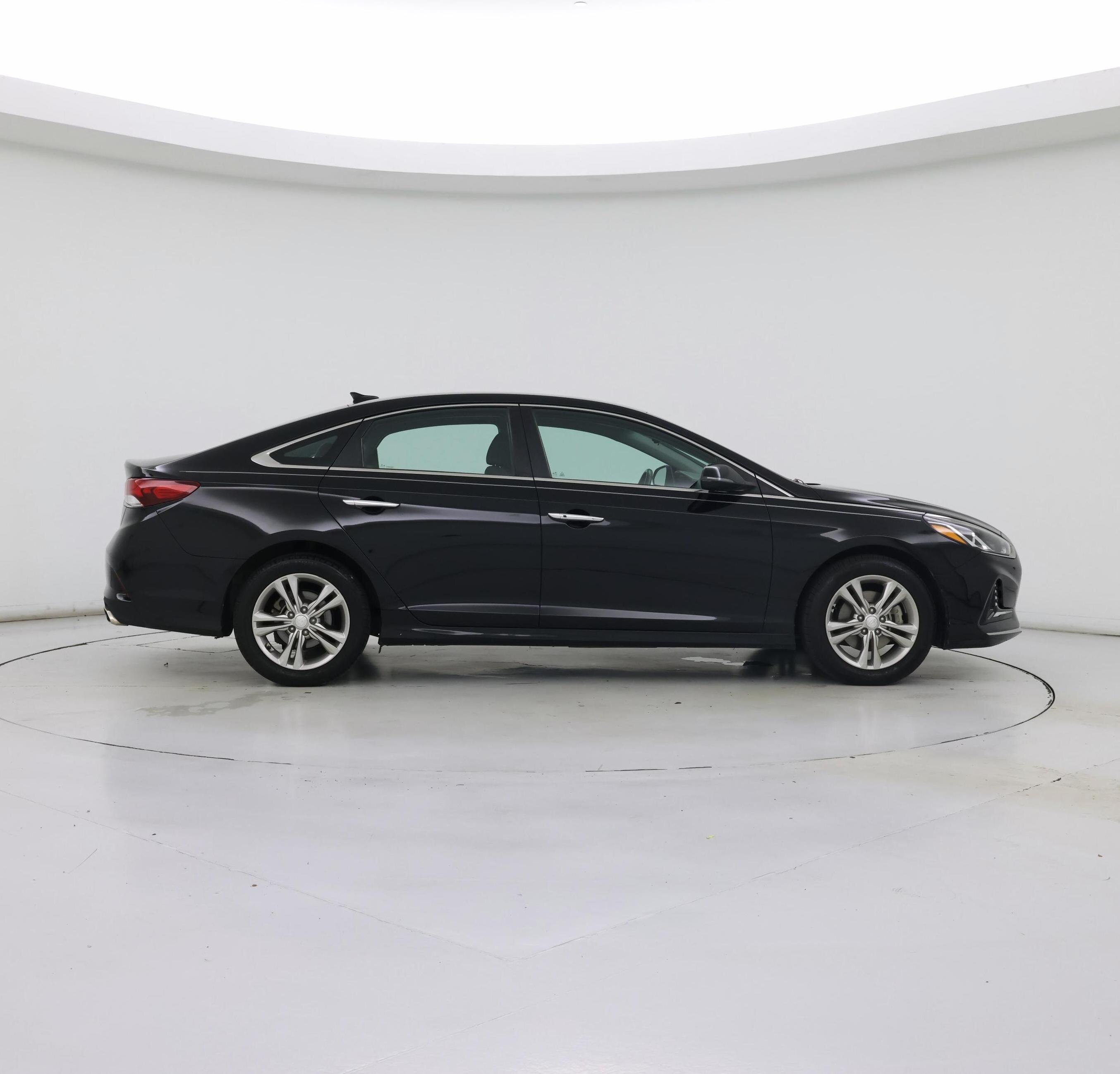 Thumbnail: 2018 Hyundai Sonata - 7