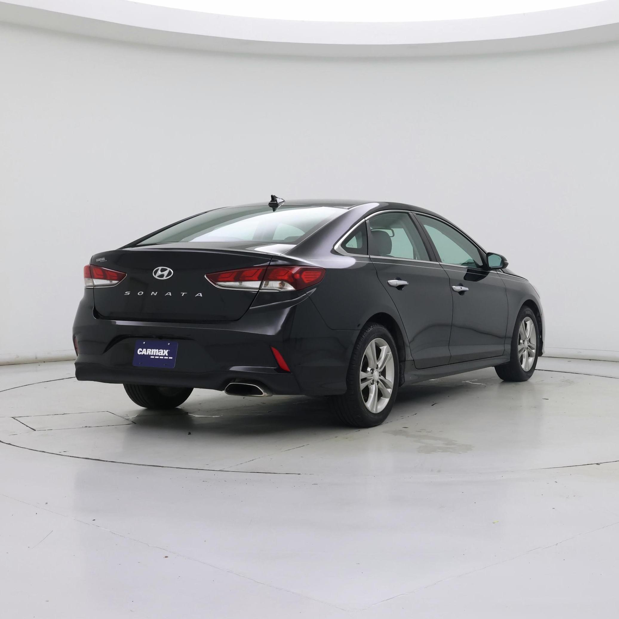 Thumbnail: 2018 Hyundai Sonata - 8
