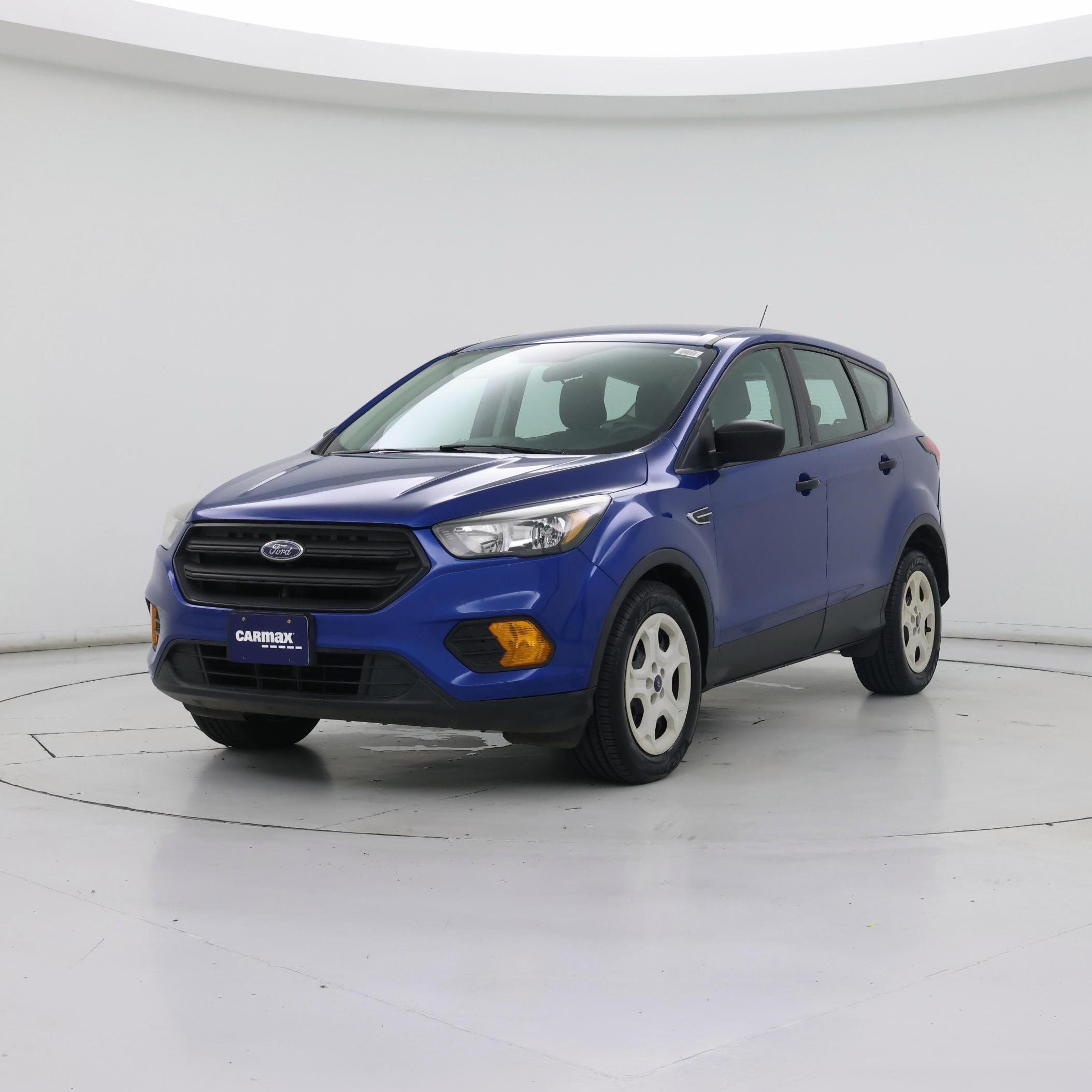 Thumbnail: 2019 Ford Escape - 4