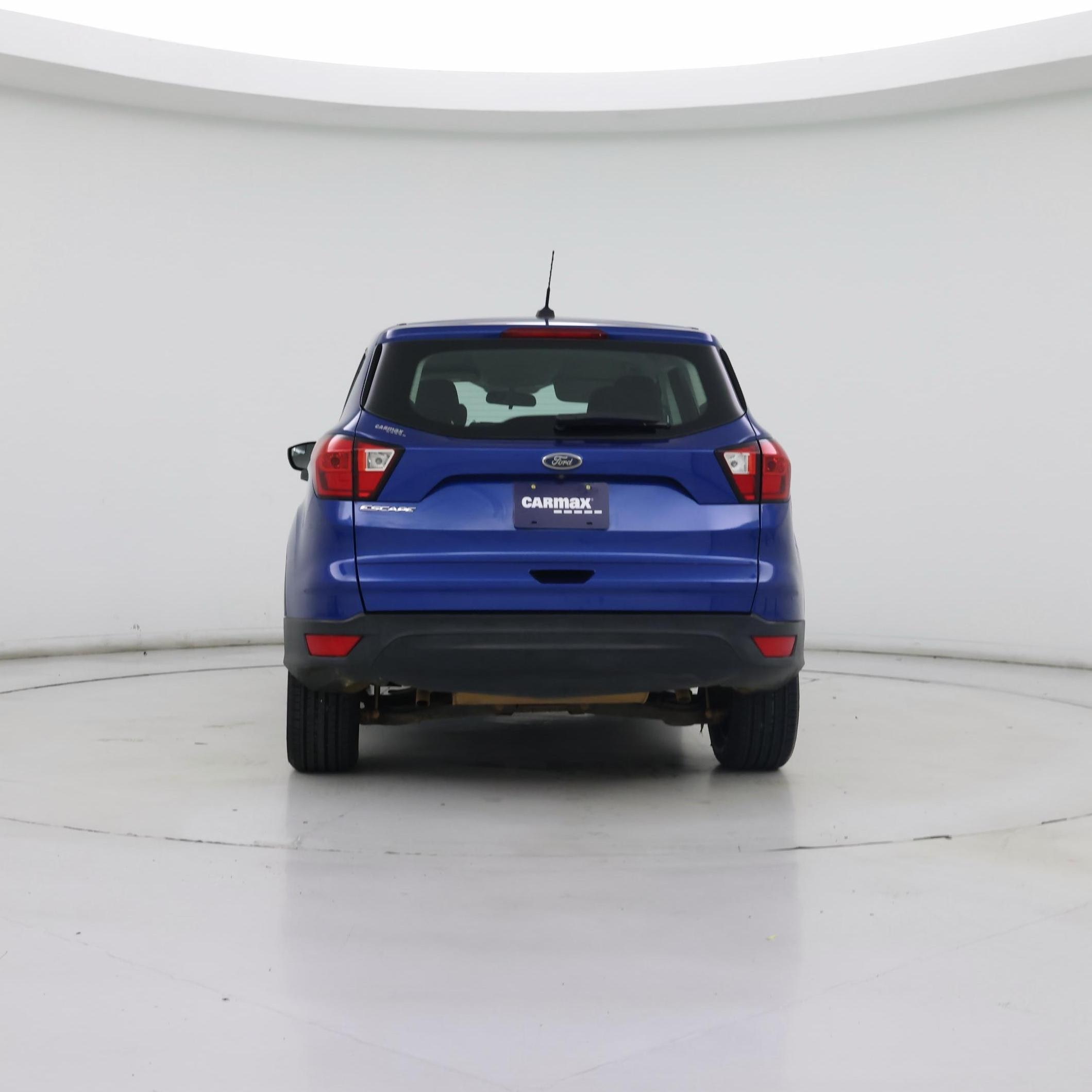 Thumbnail: 2019 Ford Escape - 6