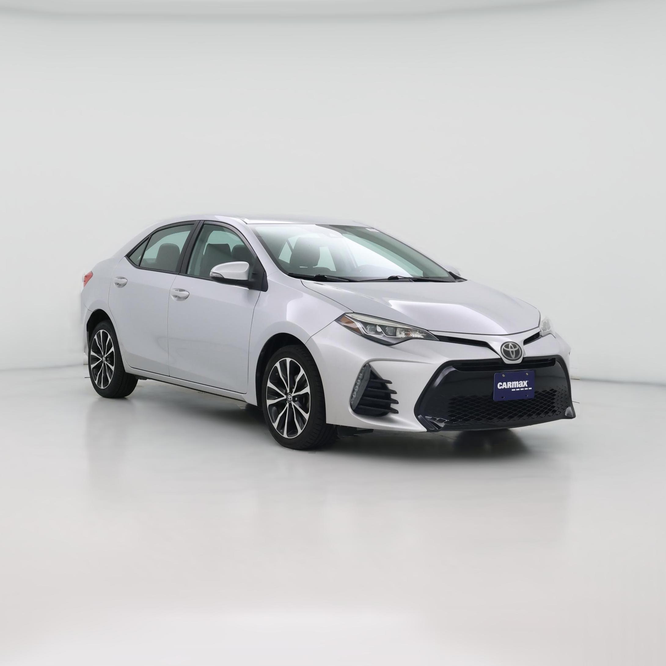 Thumbnail: 2017 Toyota Corolla - 1