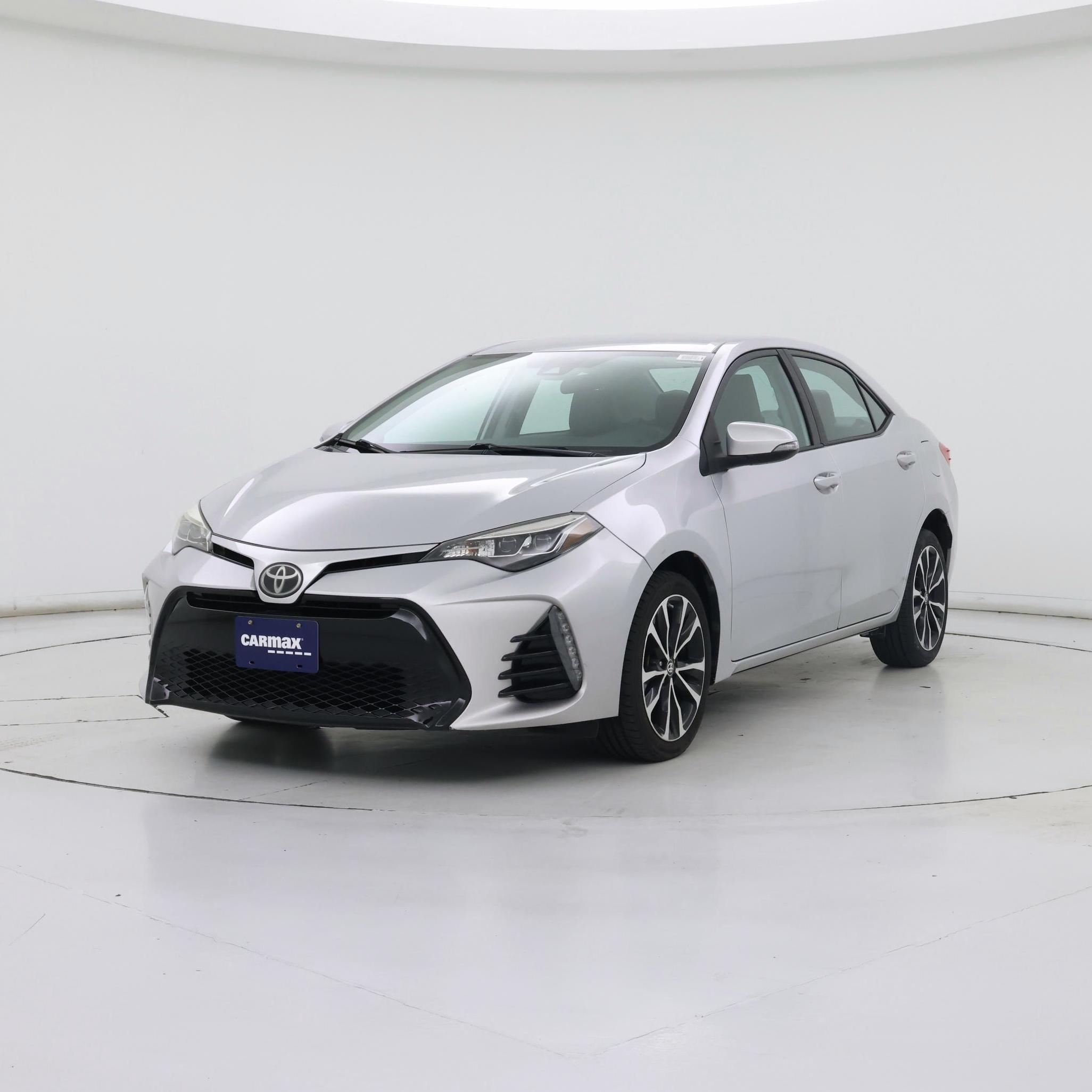 Thumbnail: 2017 Toyota Corolla - 4
