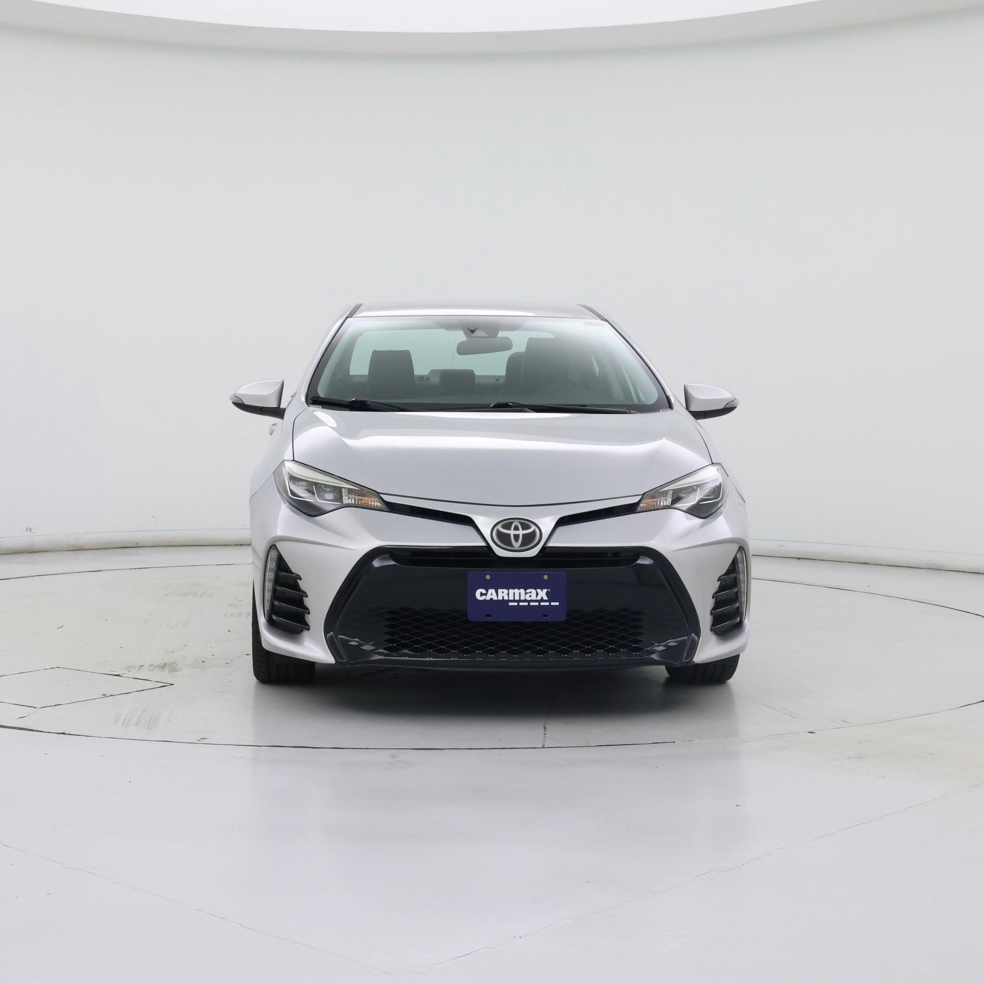 Thumbnail: 2017 Toyota Corolla - 5