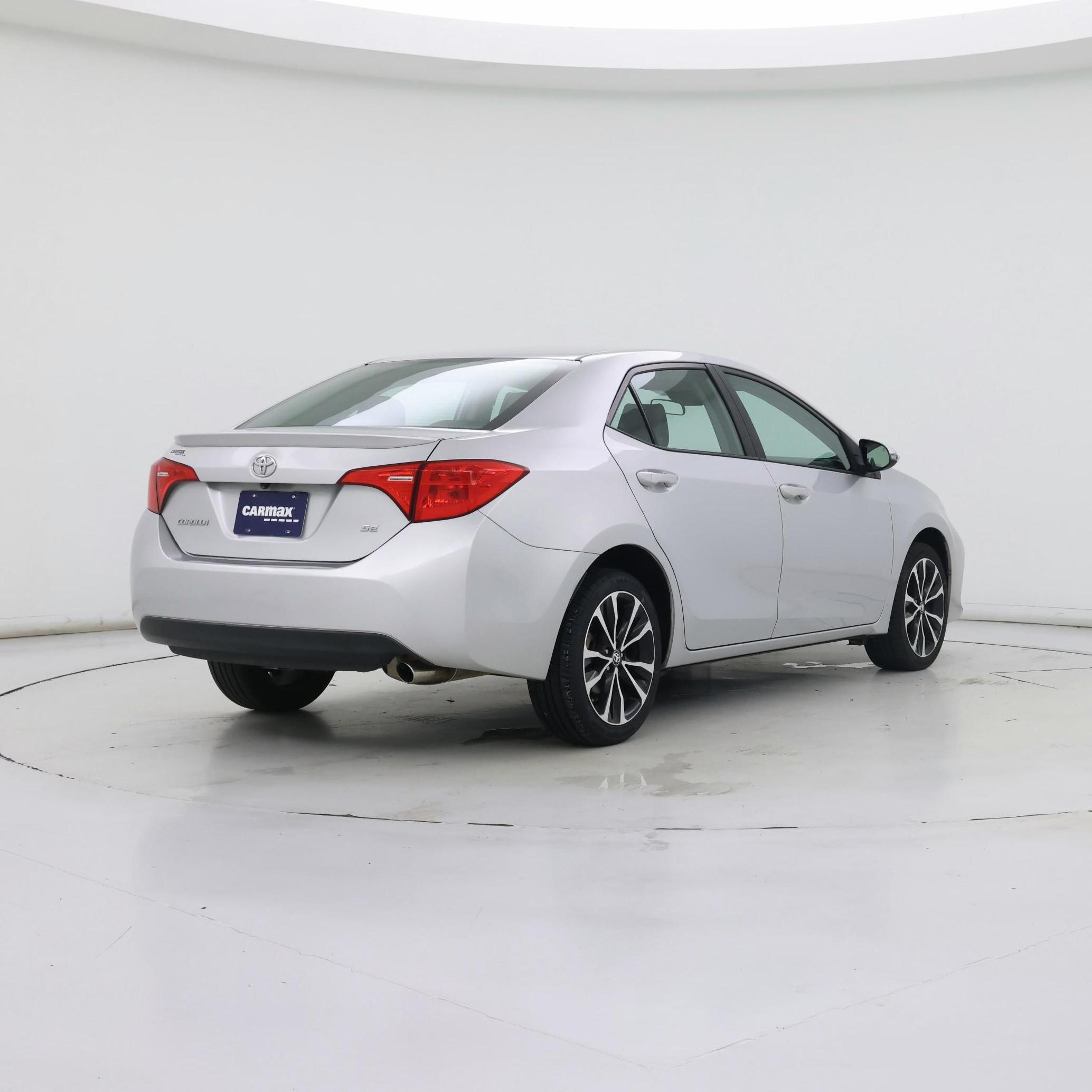 Thumbnail: 2017 Toyota Corolla - 8